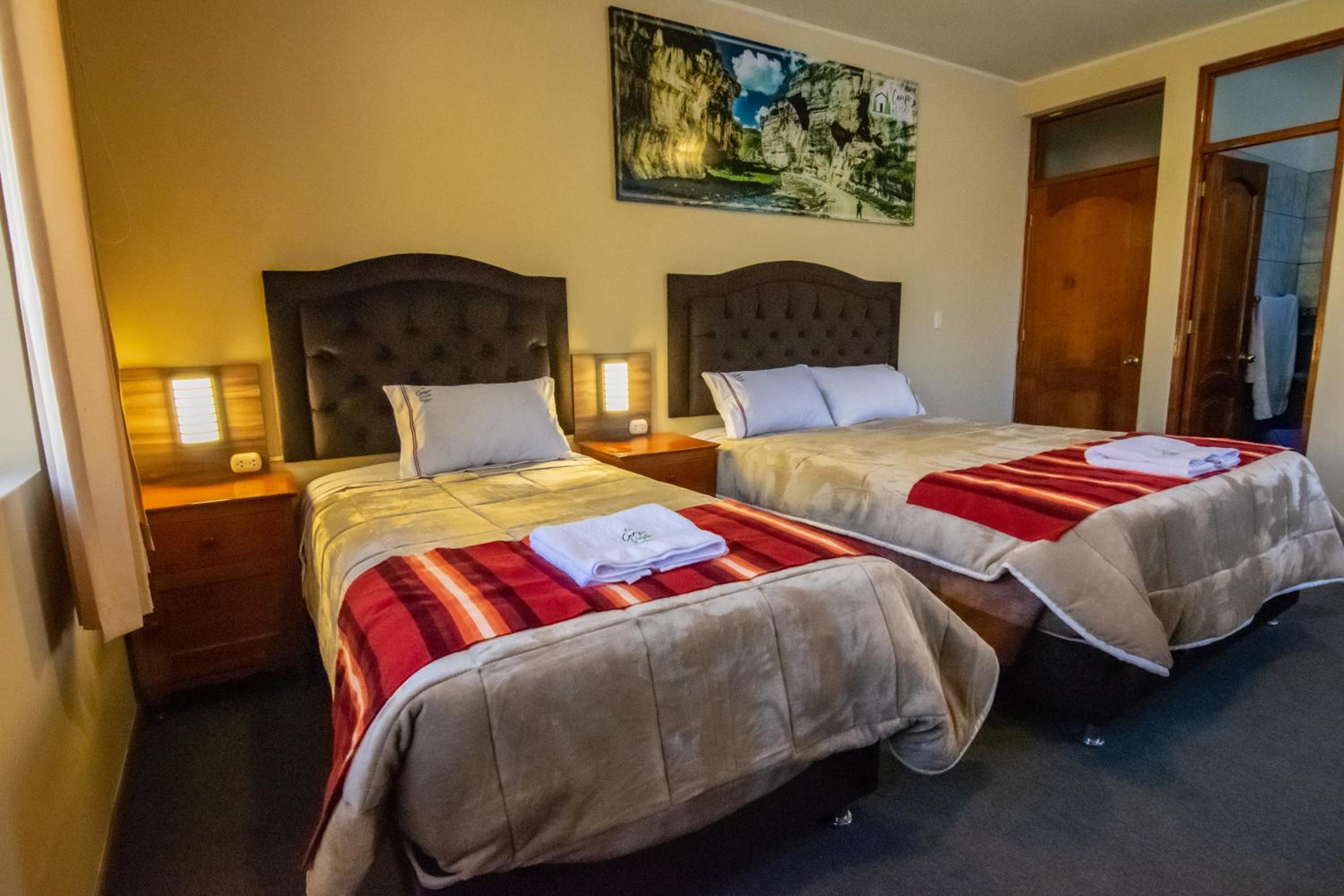 Deluxe Twin Room photo 2