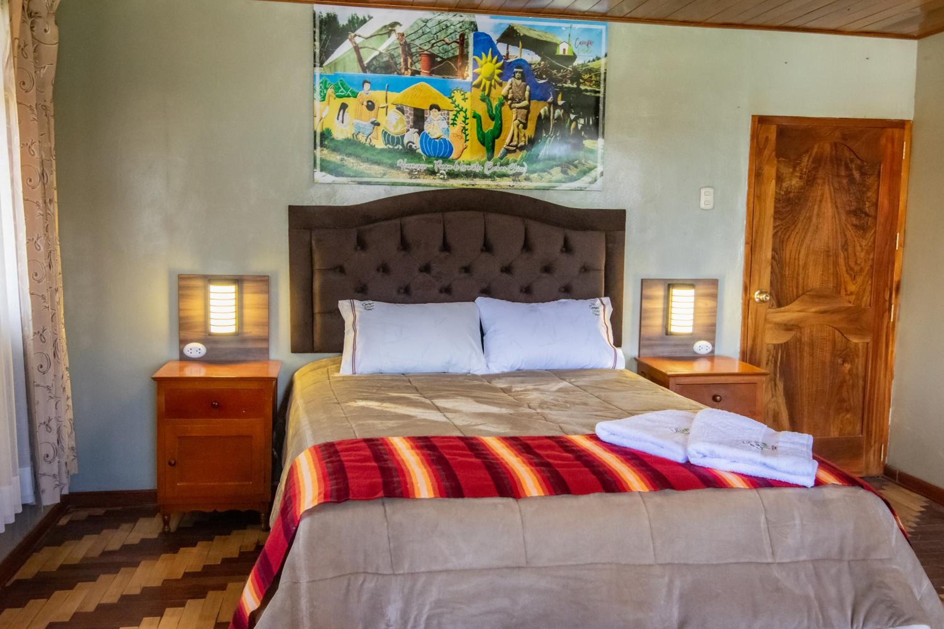 Deluxe Double Room With Balcony photo 3