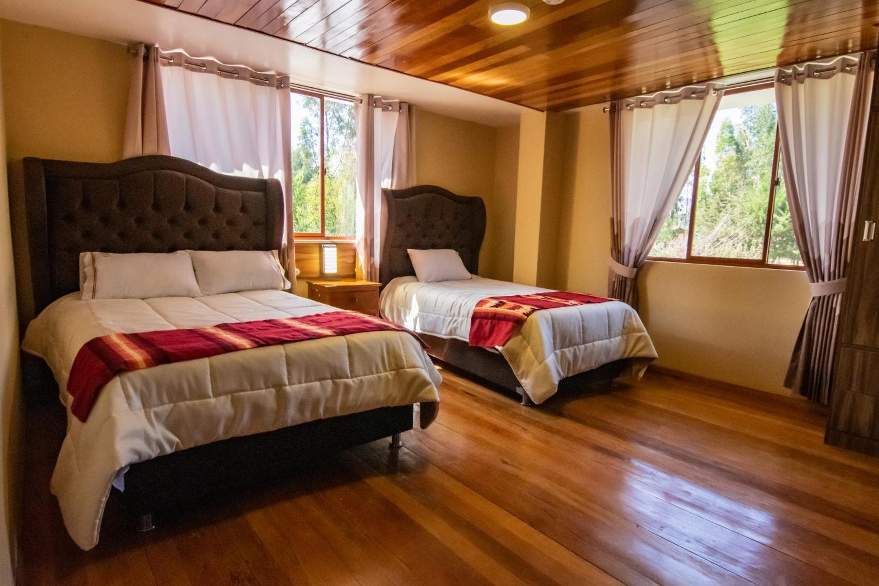 Twin Room photo 1