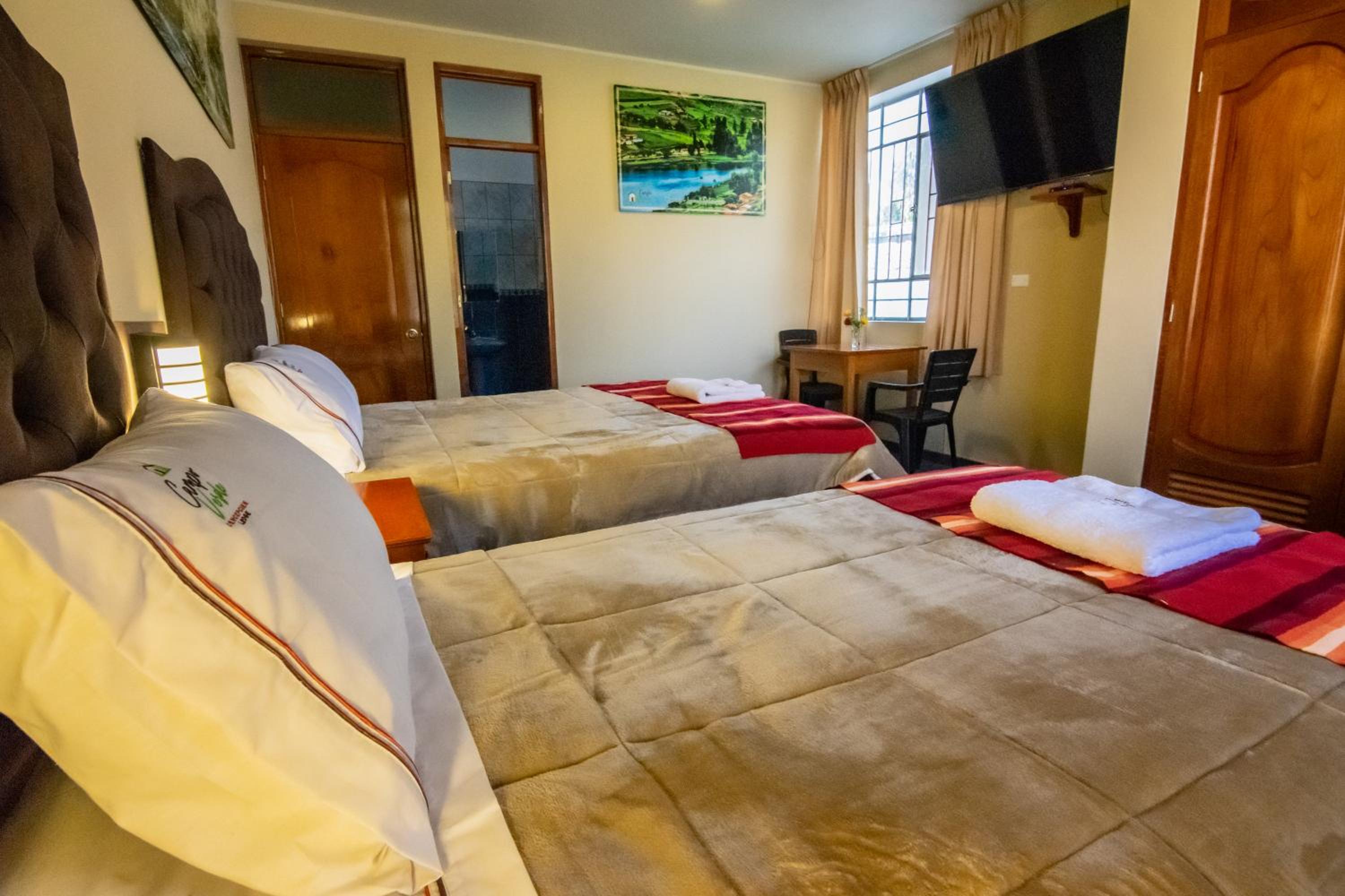 Deluxe Twin Room photo 1