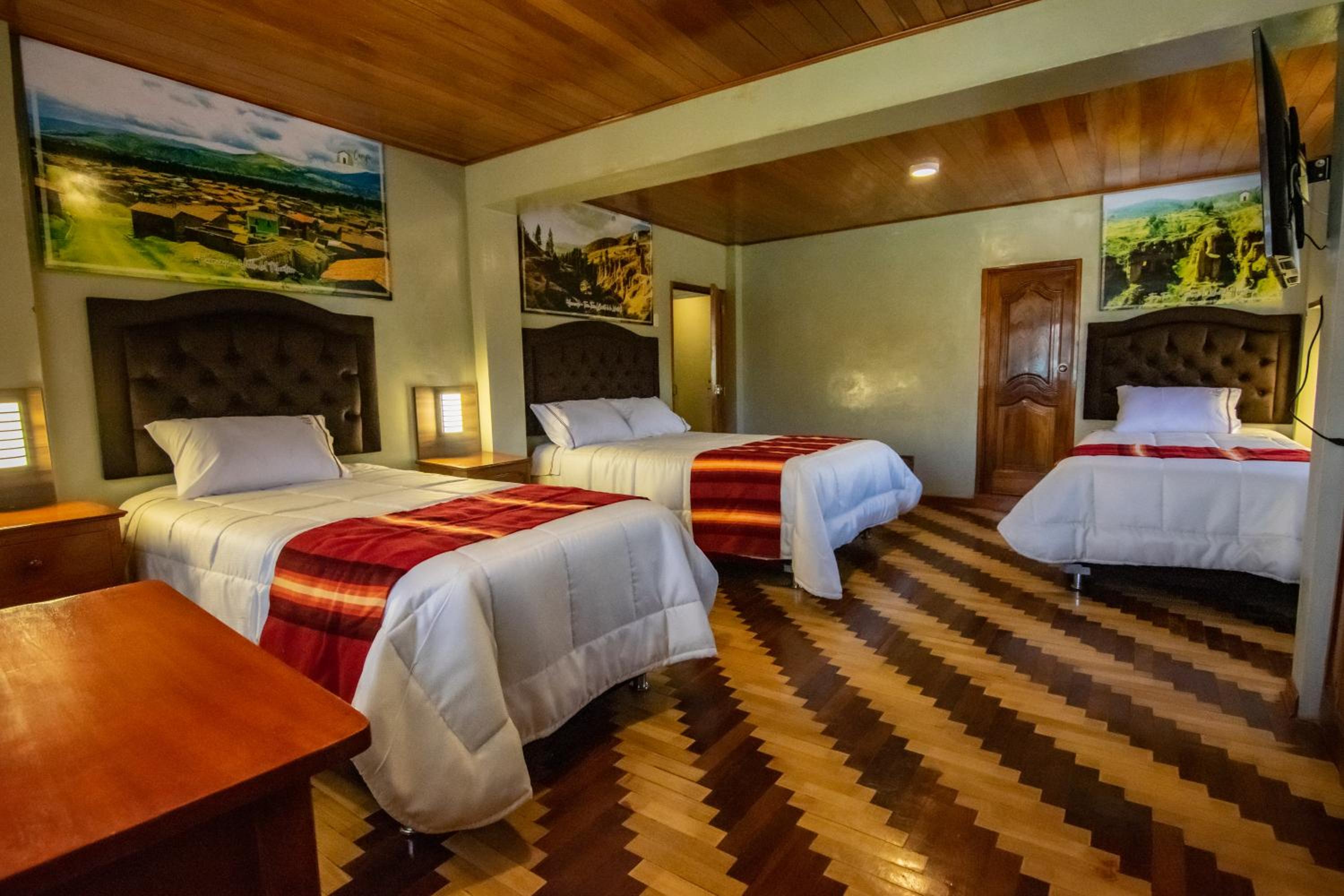 Deluxe Triple Room photo 2