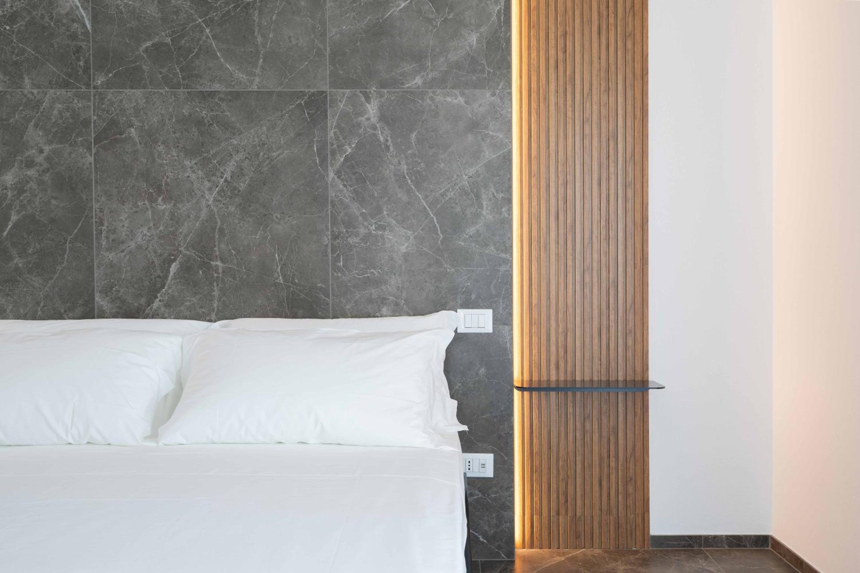 Deluxe Double Room with Sea View photo 1