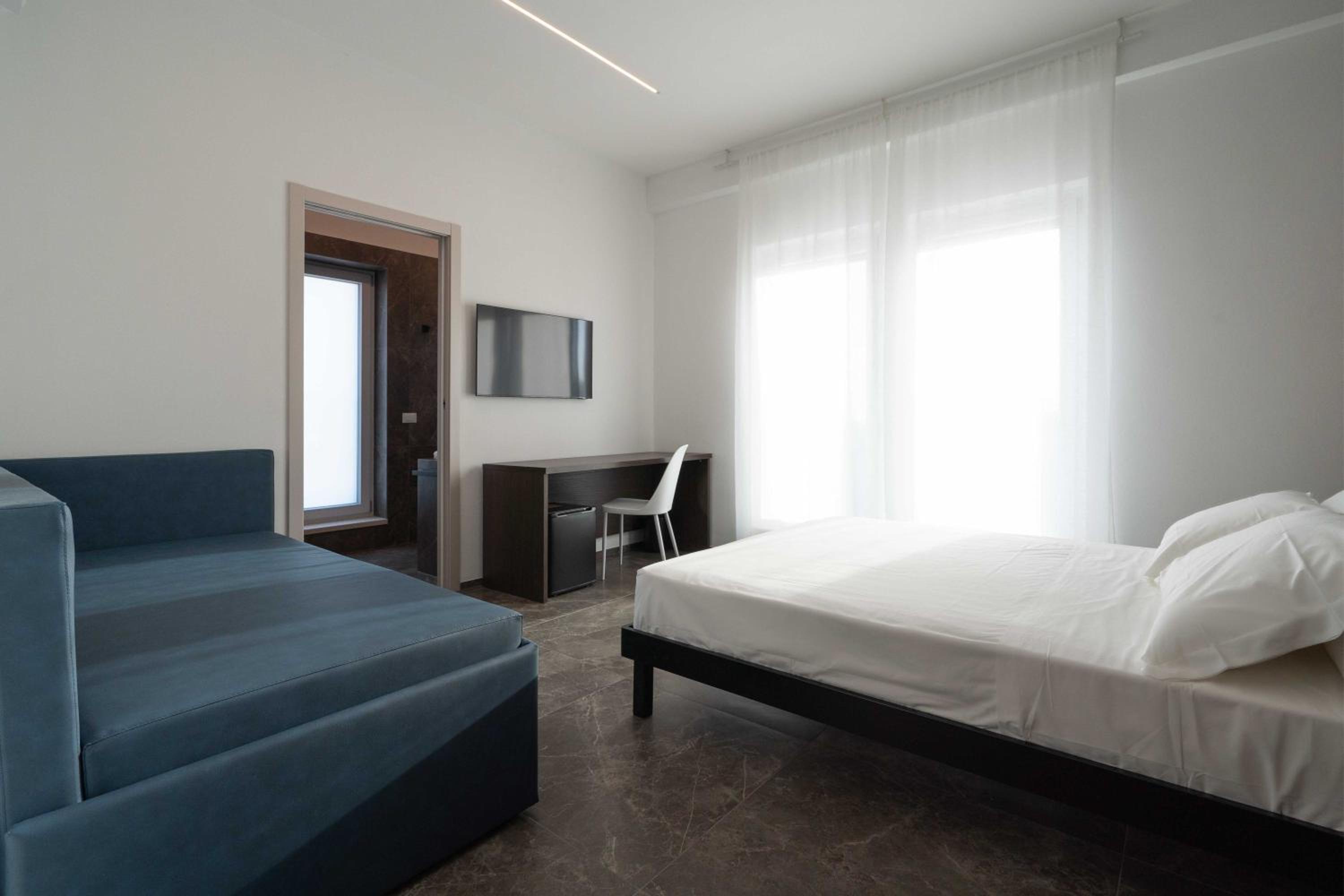 Quadruple Room photo 2