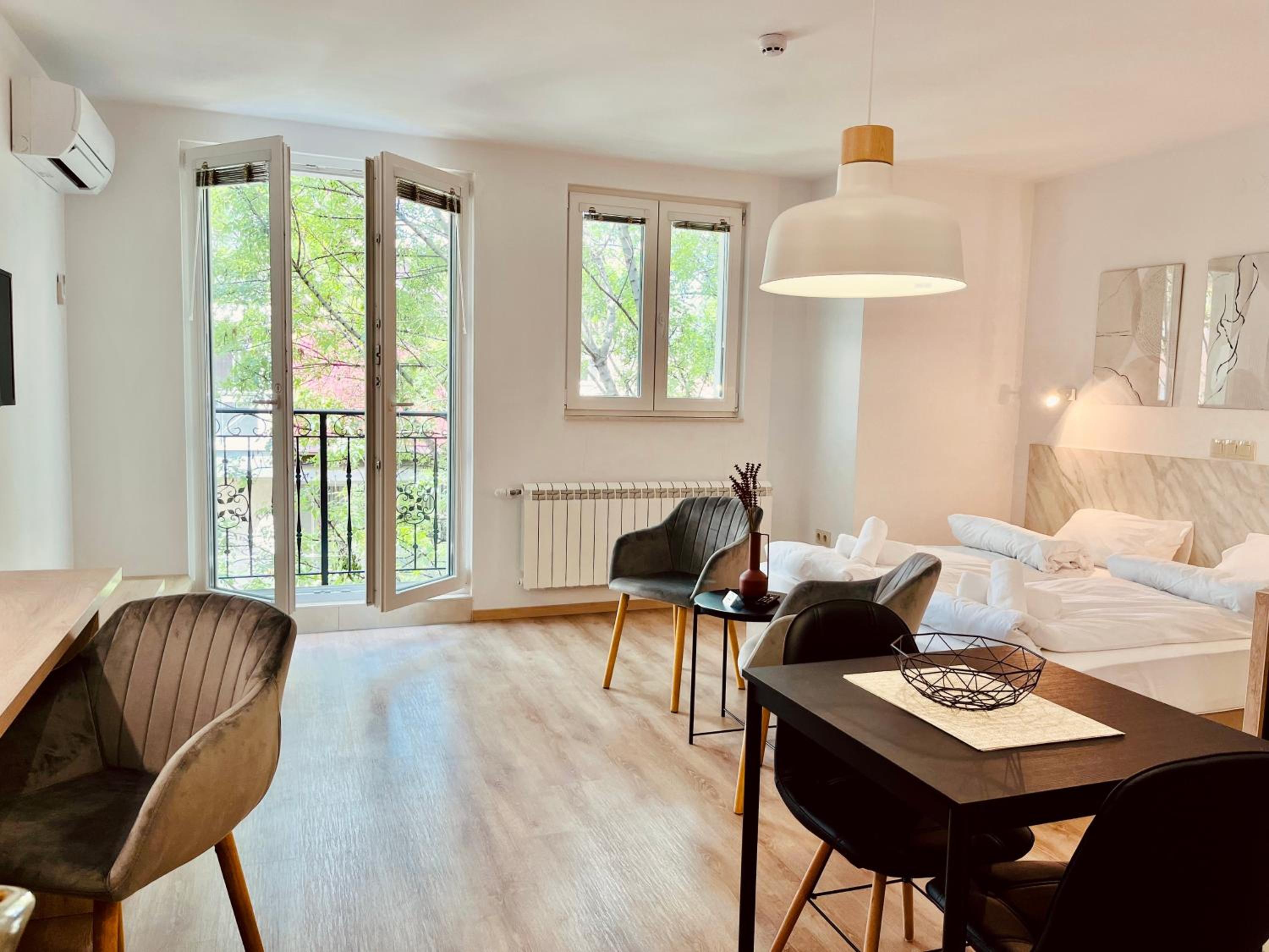 Studio Apartment photo 3