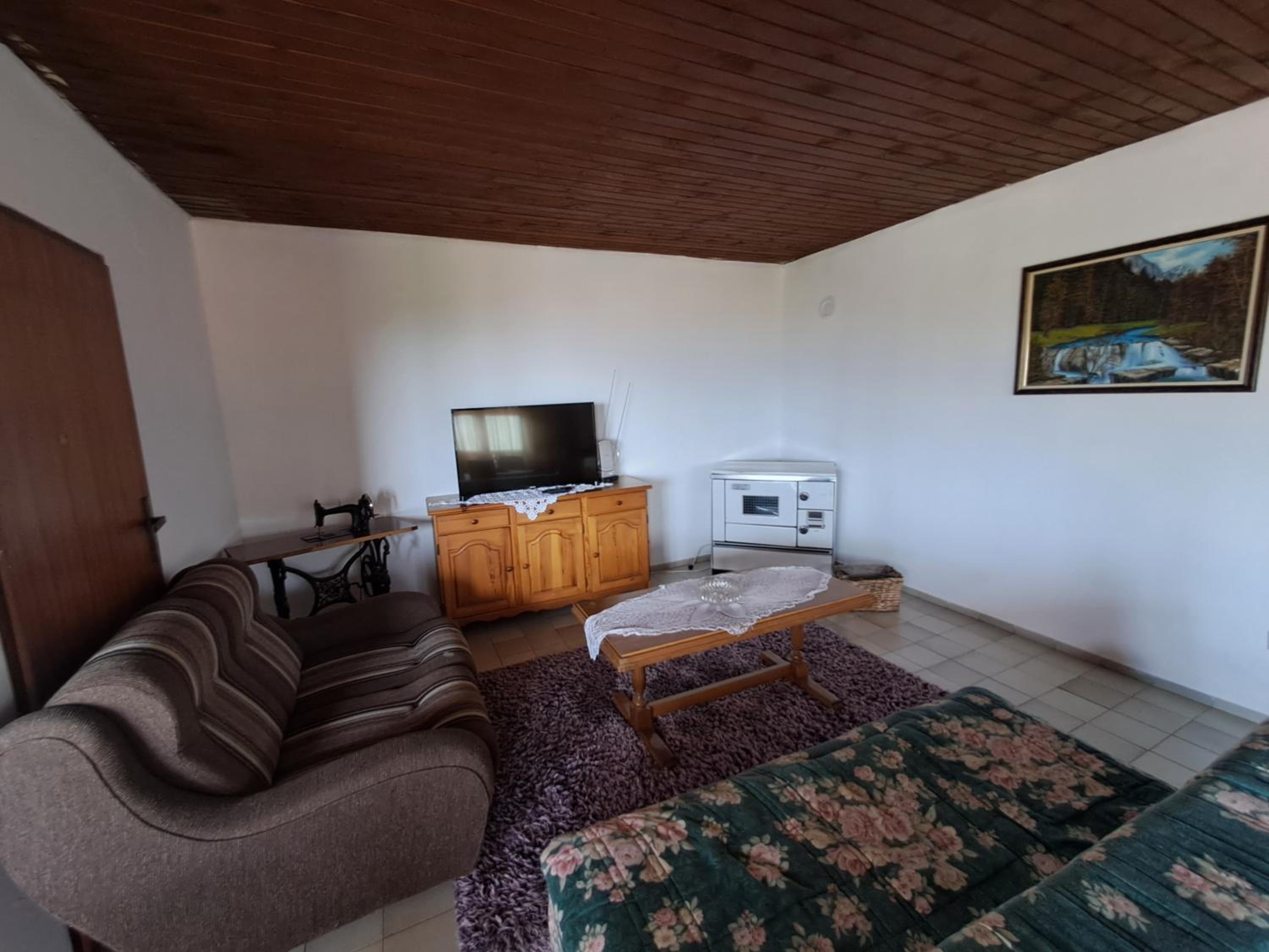 One-Bedroom House