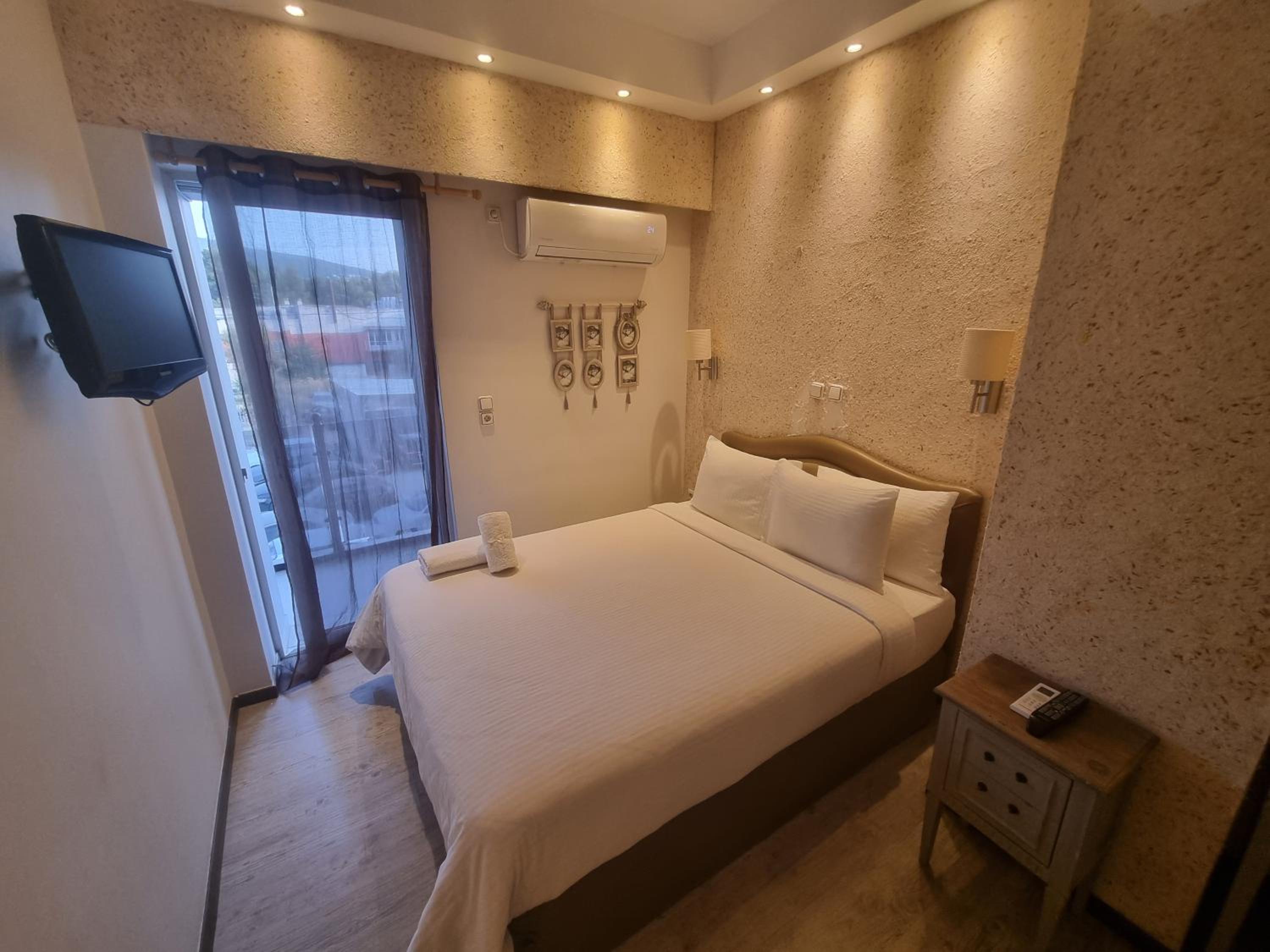 Budget Double Room