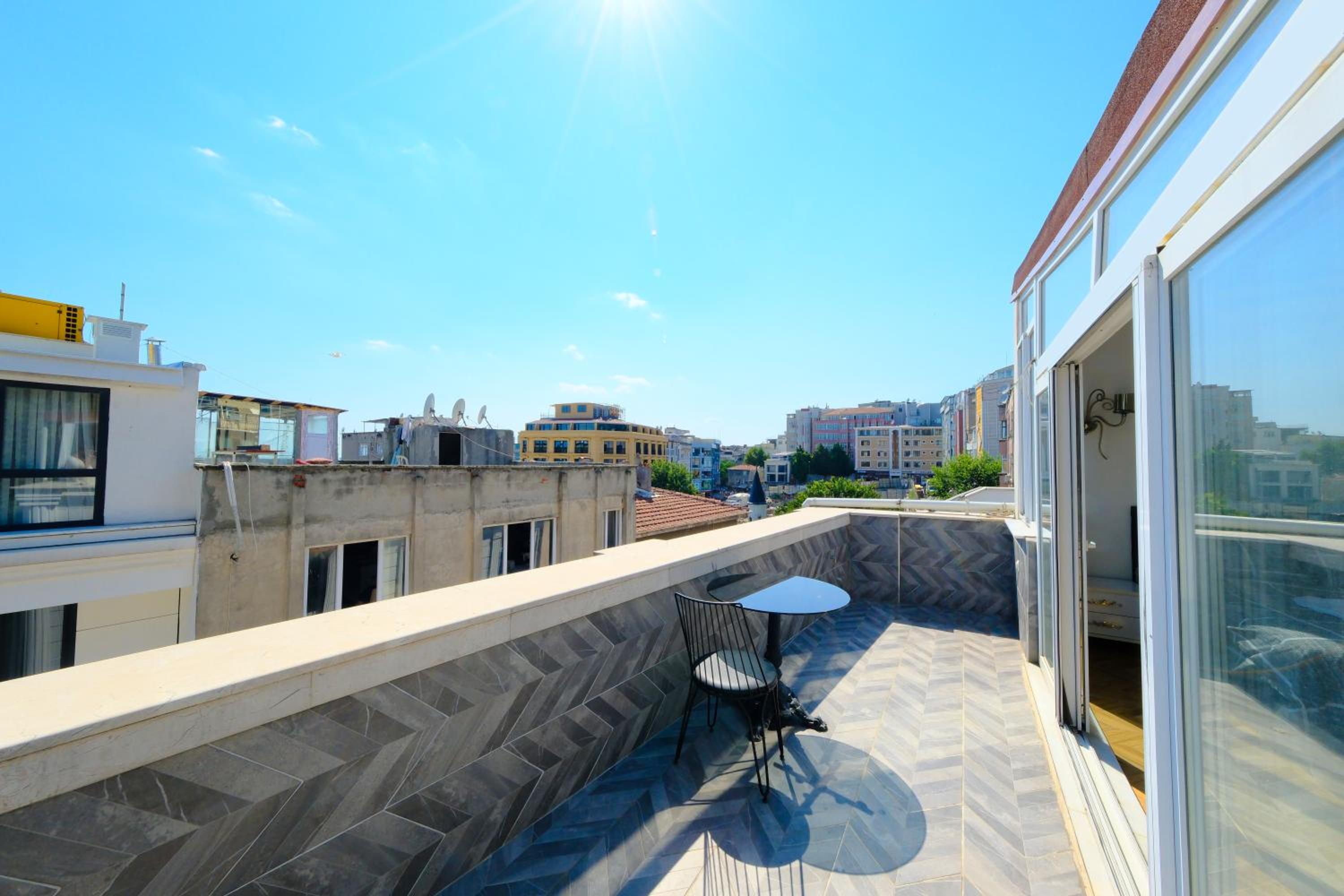 Quadruple Room with Terrace photo 1