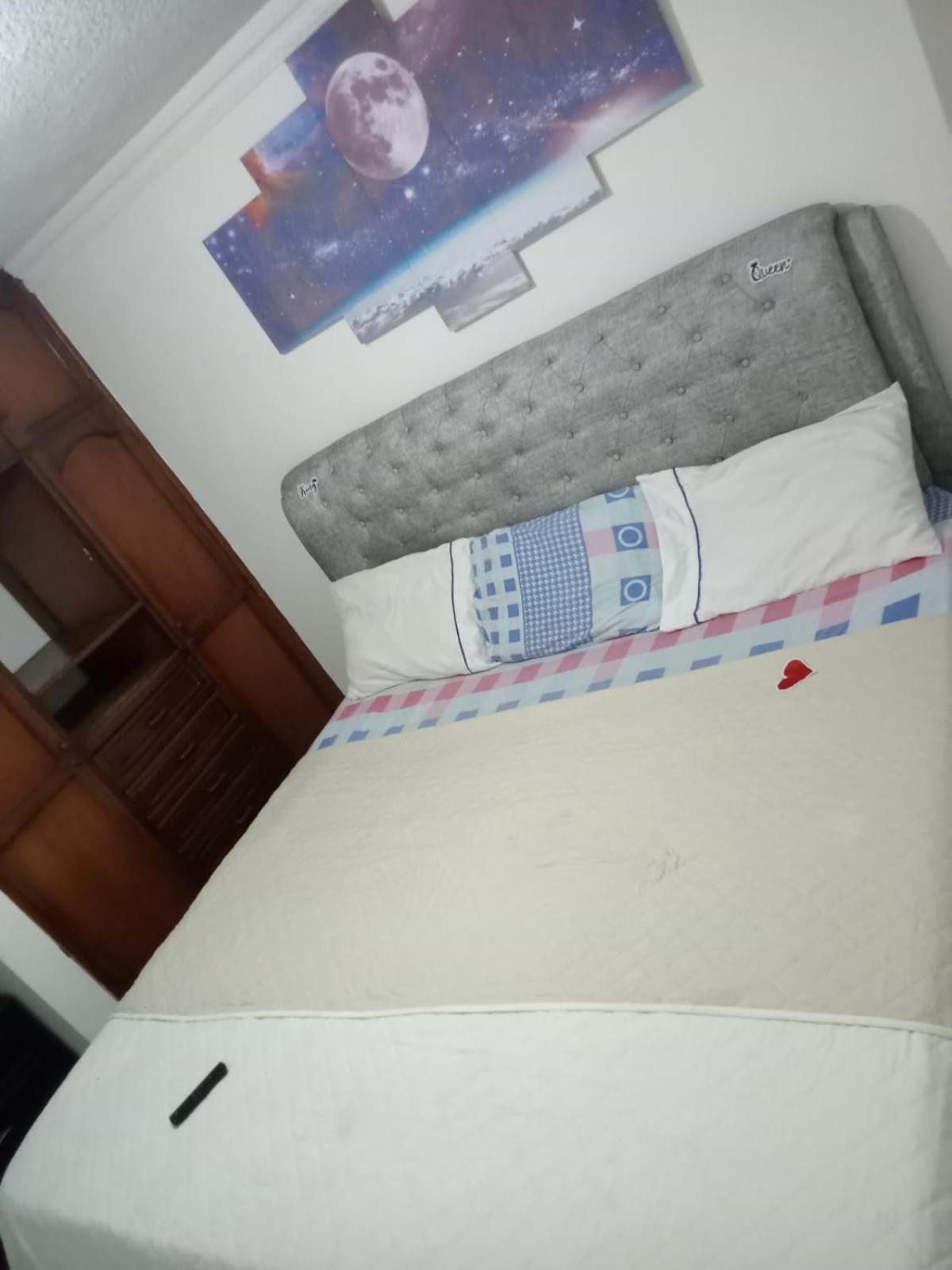 Three-Bedroom Apartment photo 1
