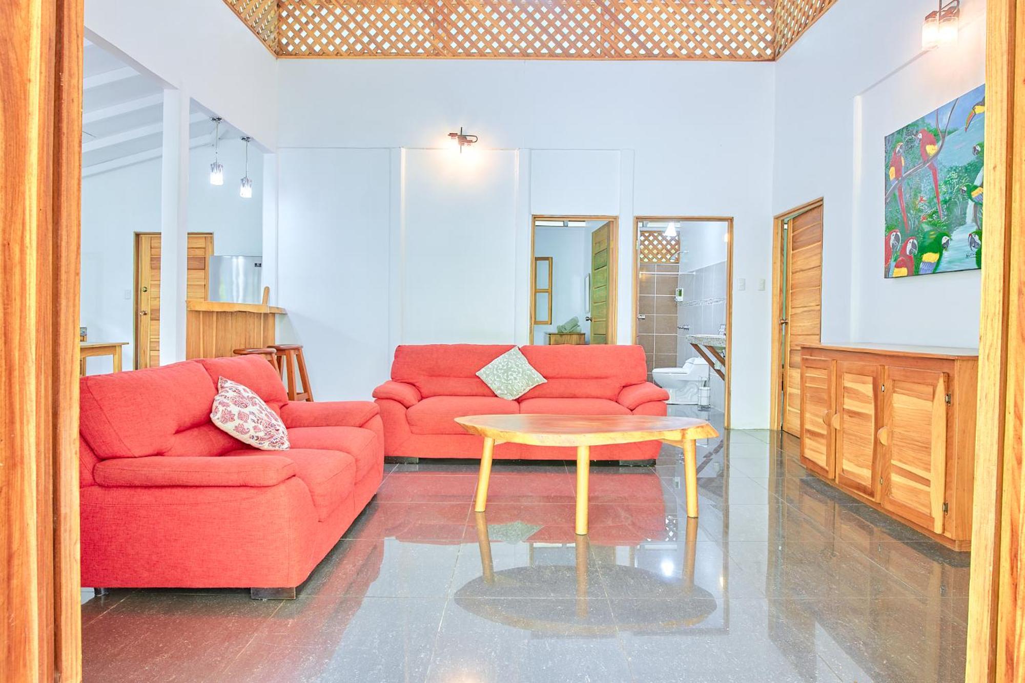 Three-Bedroom Villa photo 3