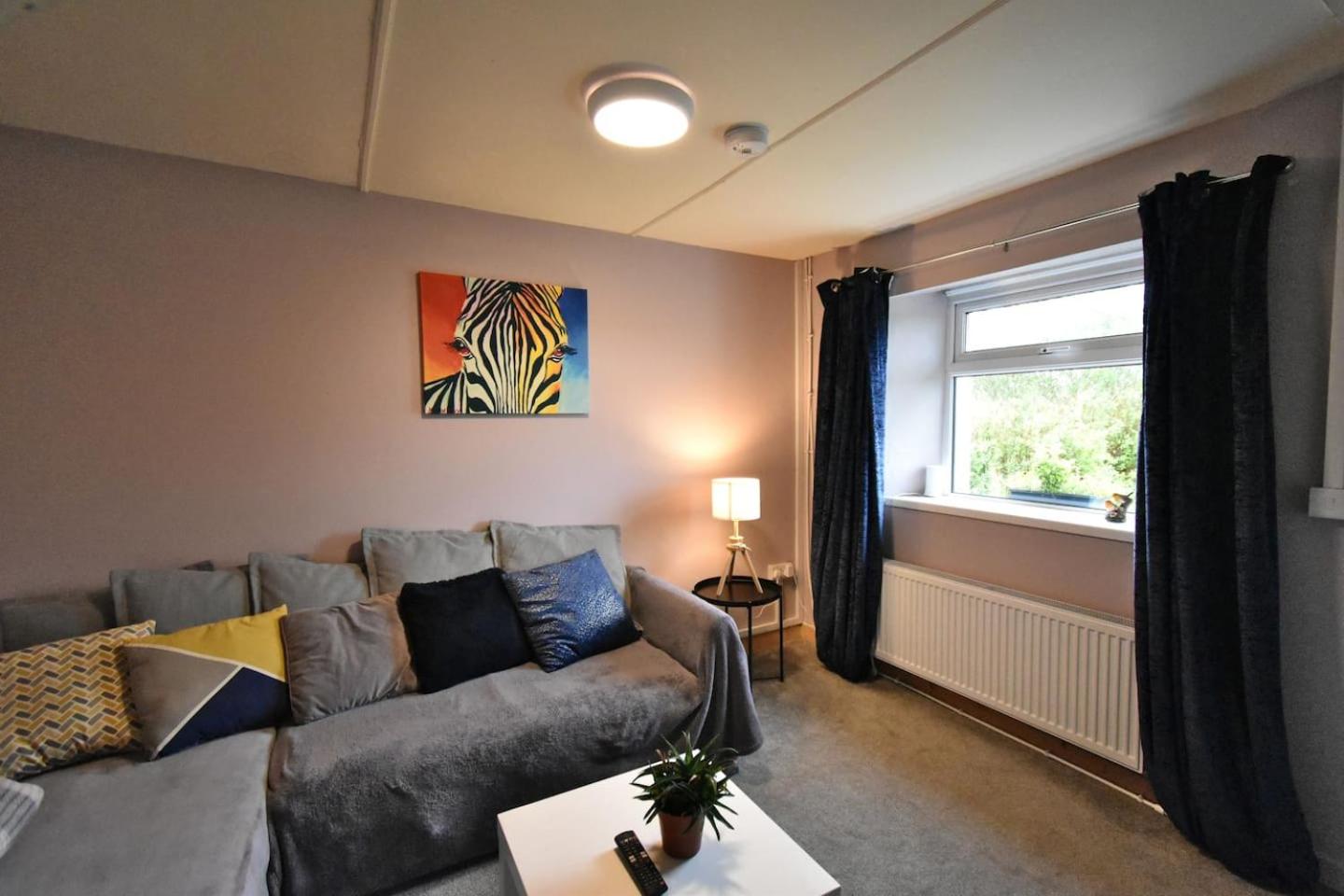Two-Bedroom House