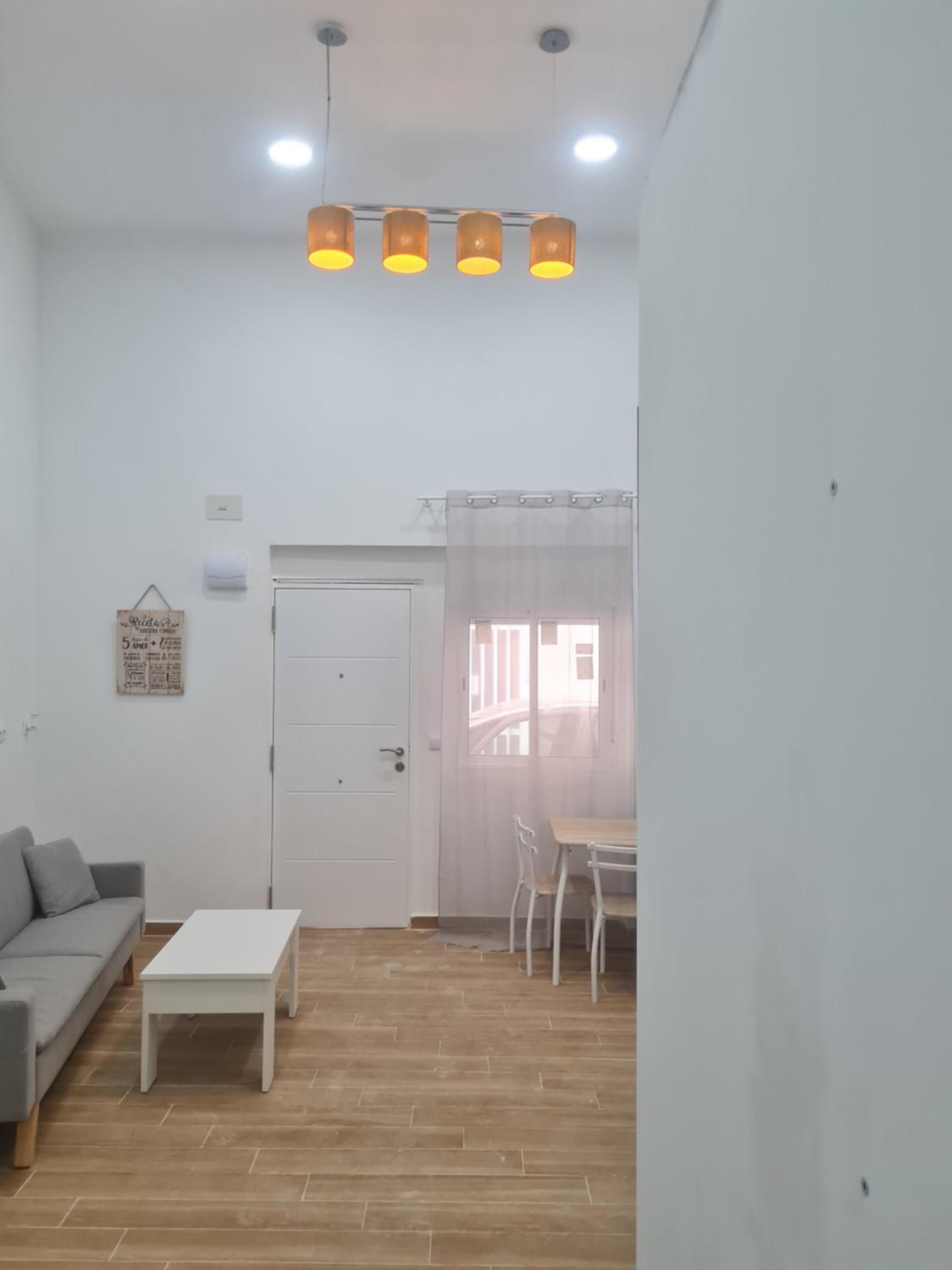 Apartamento de una habitación