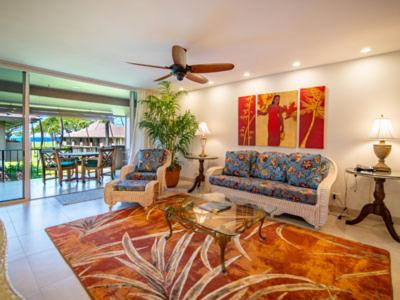 Unit H206 Partial Ocean View 1 Bedroom 1 Bath