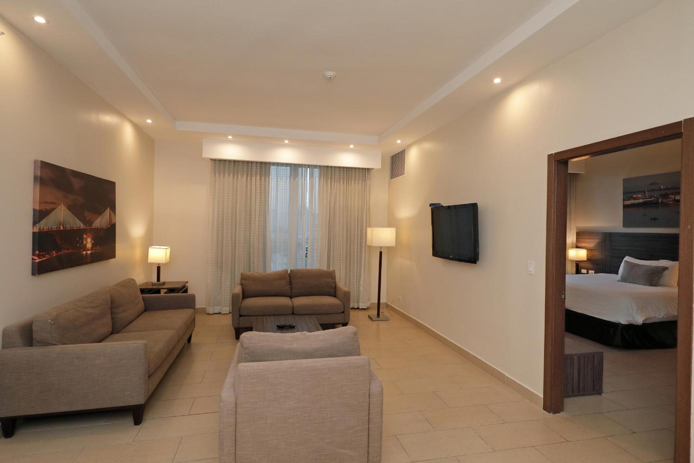 Deluxe Suite with King Bed