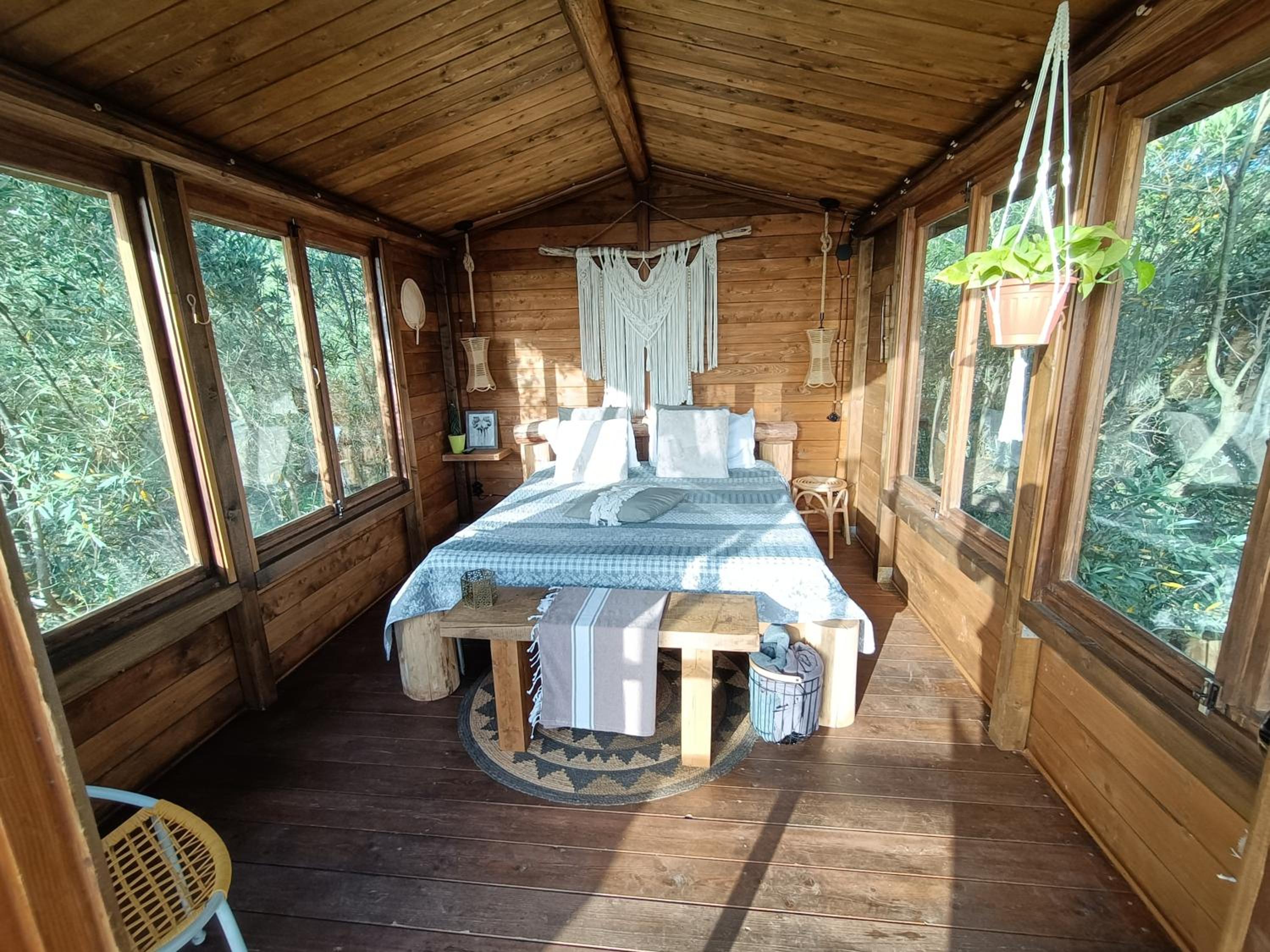 Deluxe Double Room with Sea View photo 2