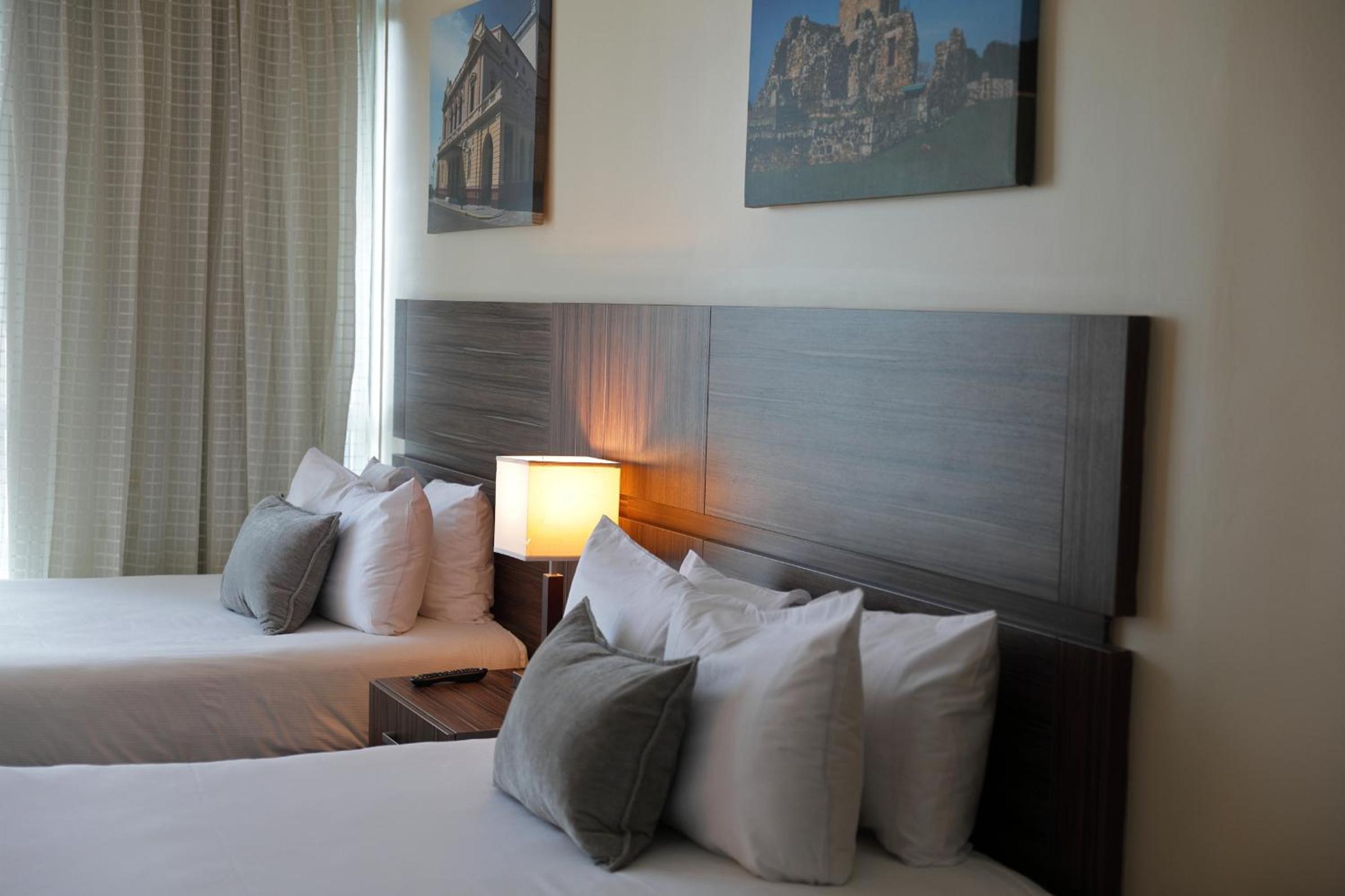 Deluxe Double Room photo 3