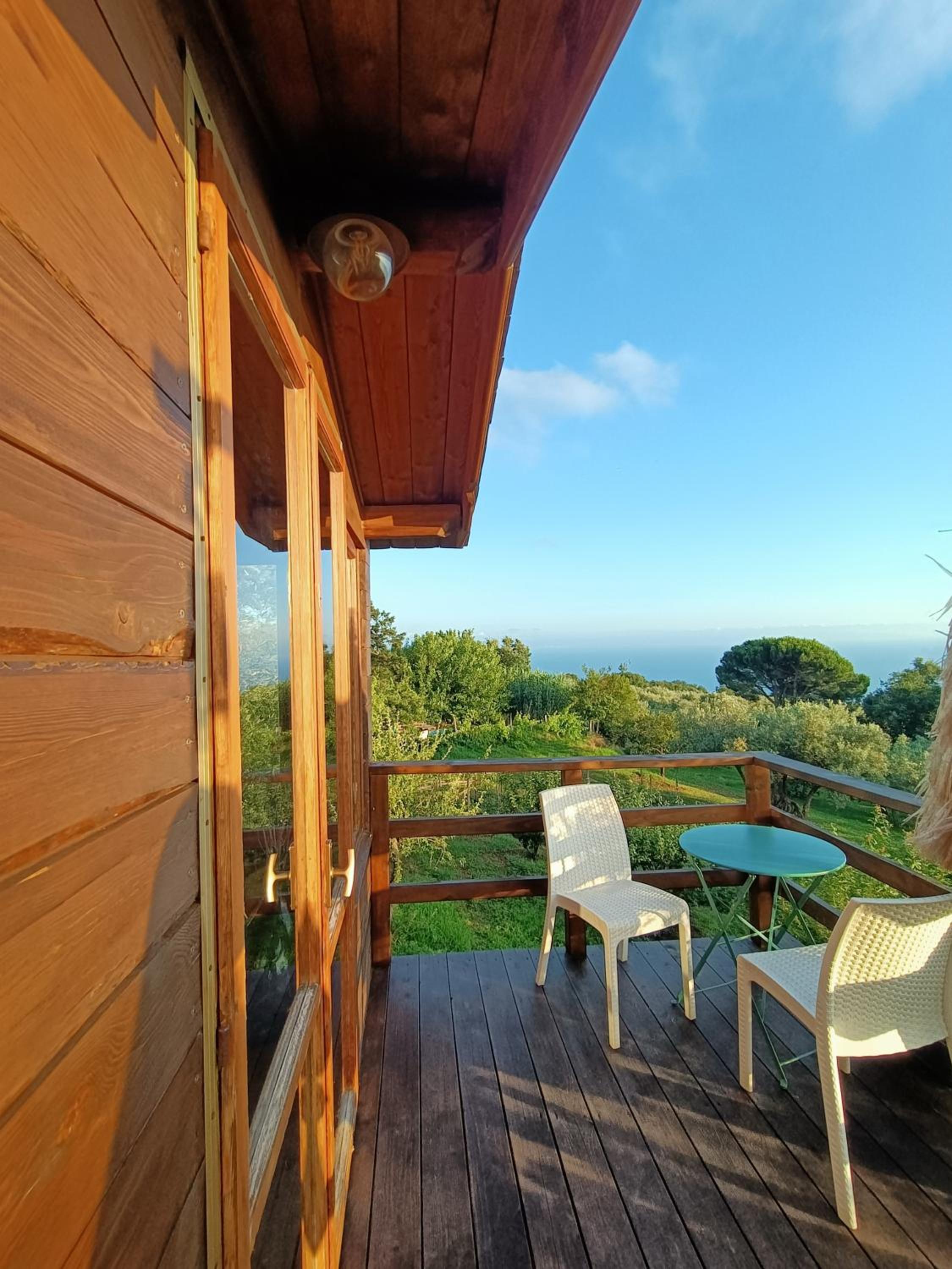Deluxe Double Room with Sea View photo 3