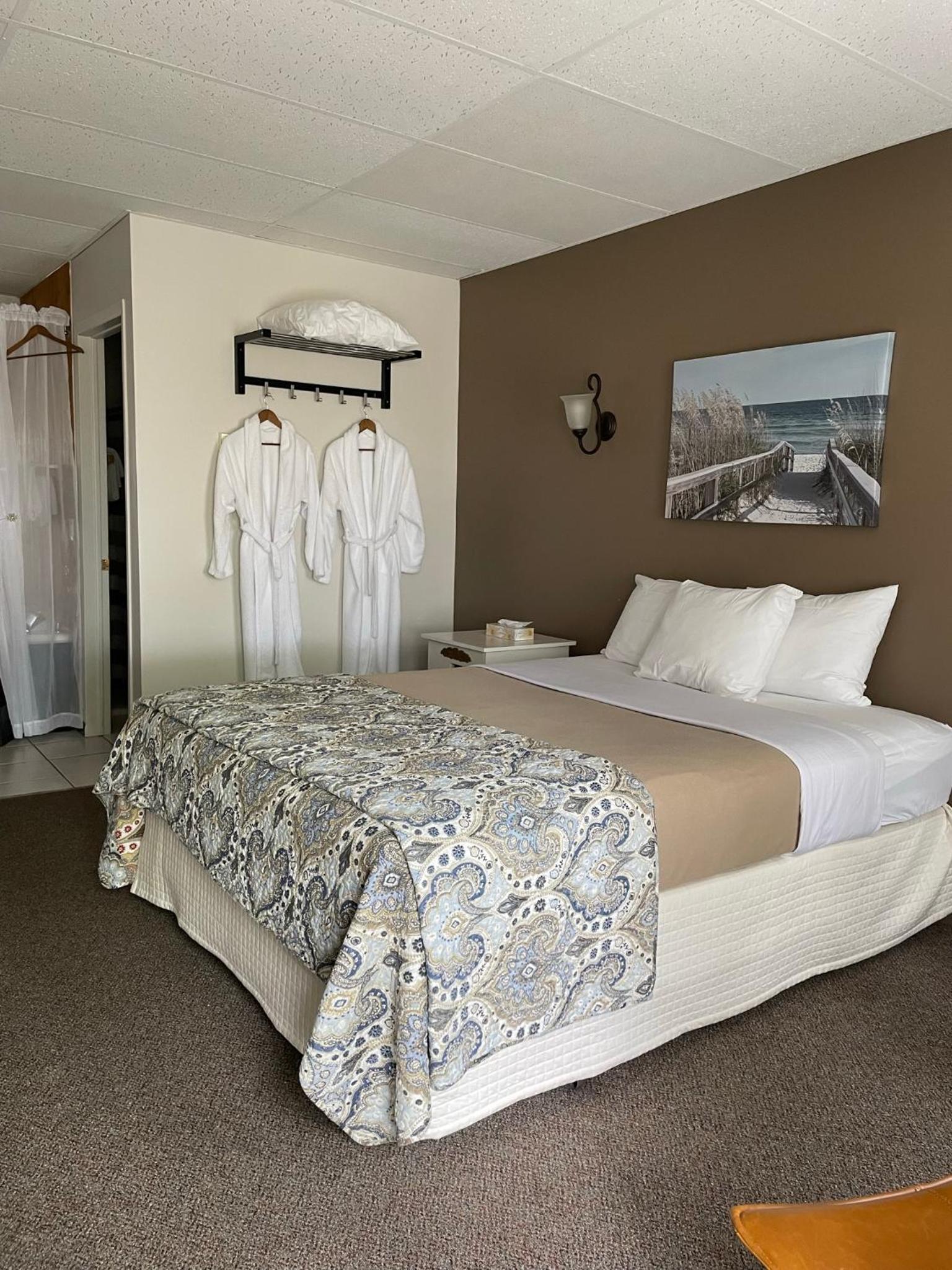 Super Queen Room with Sea View photo 1