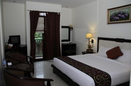 Superior Room with Fan