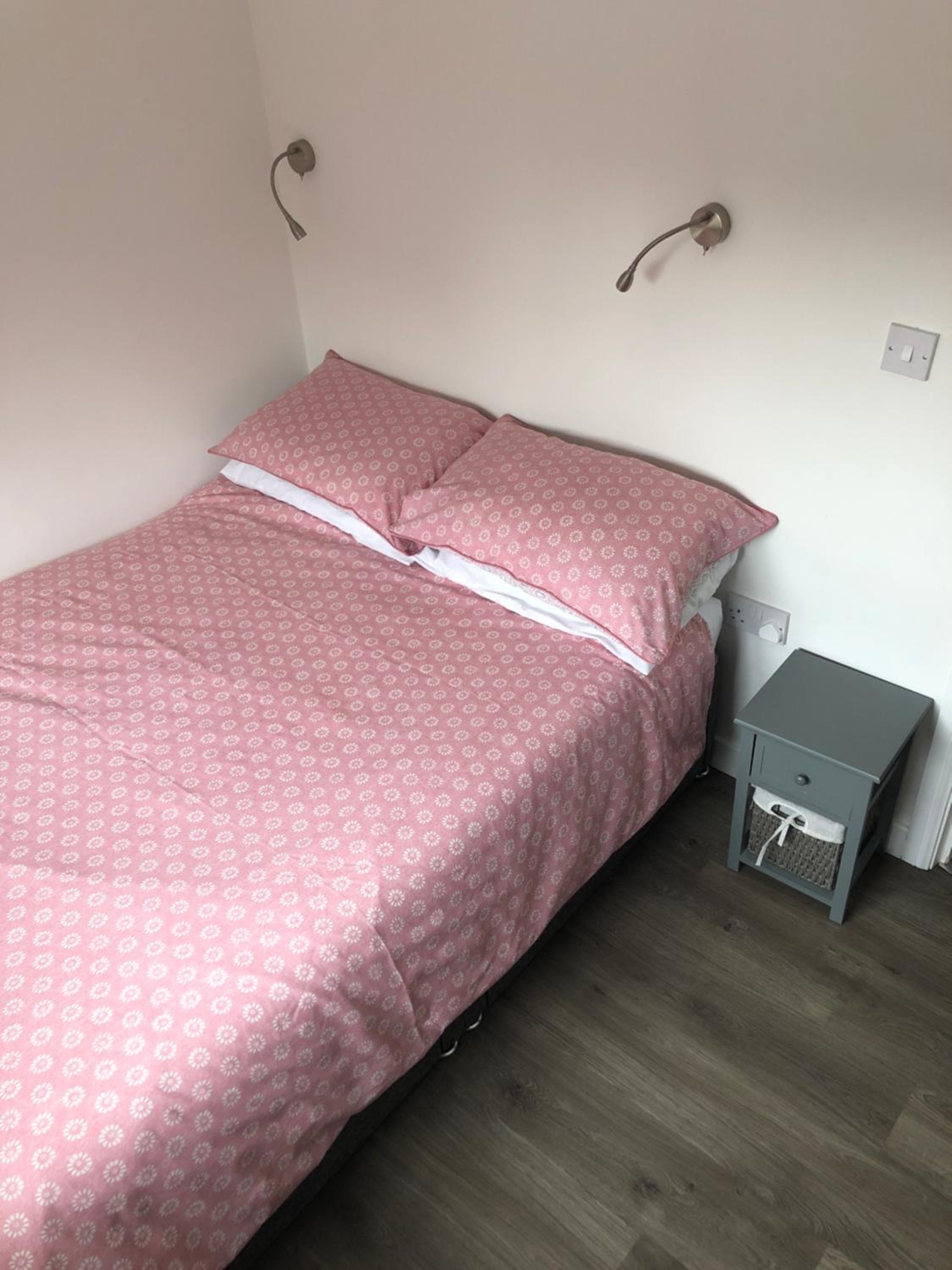 Double Room with Shared Bathroom