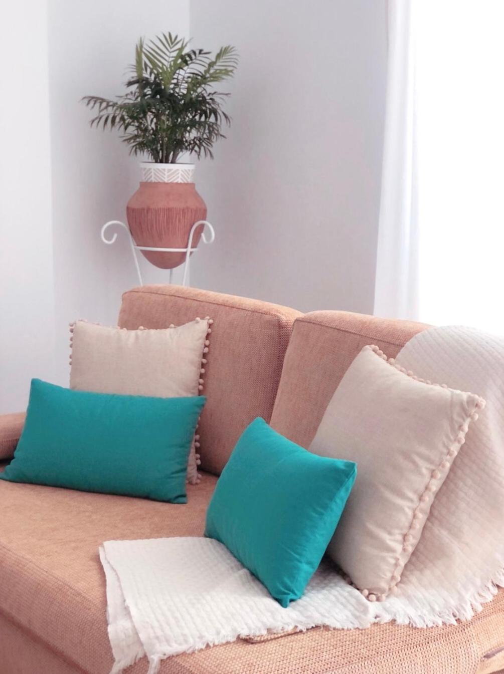 Apartamento con vista al mar