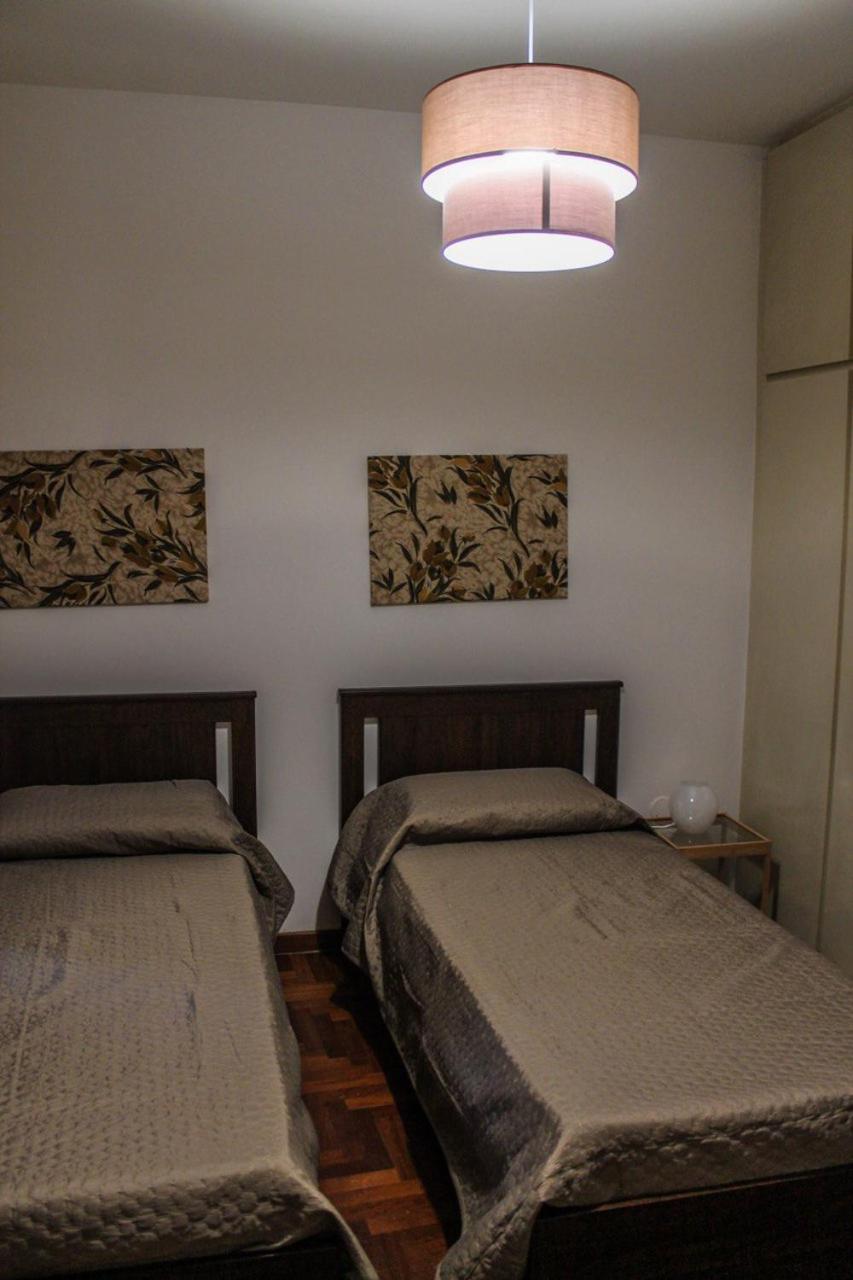 Twin Room with Private External Bathroom