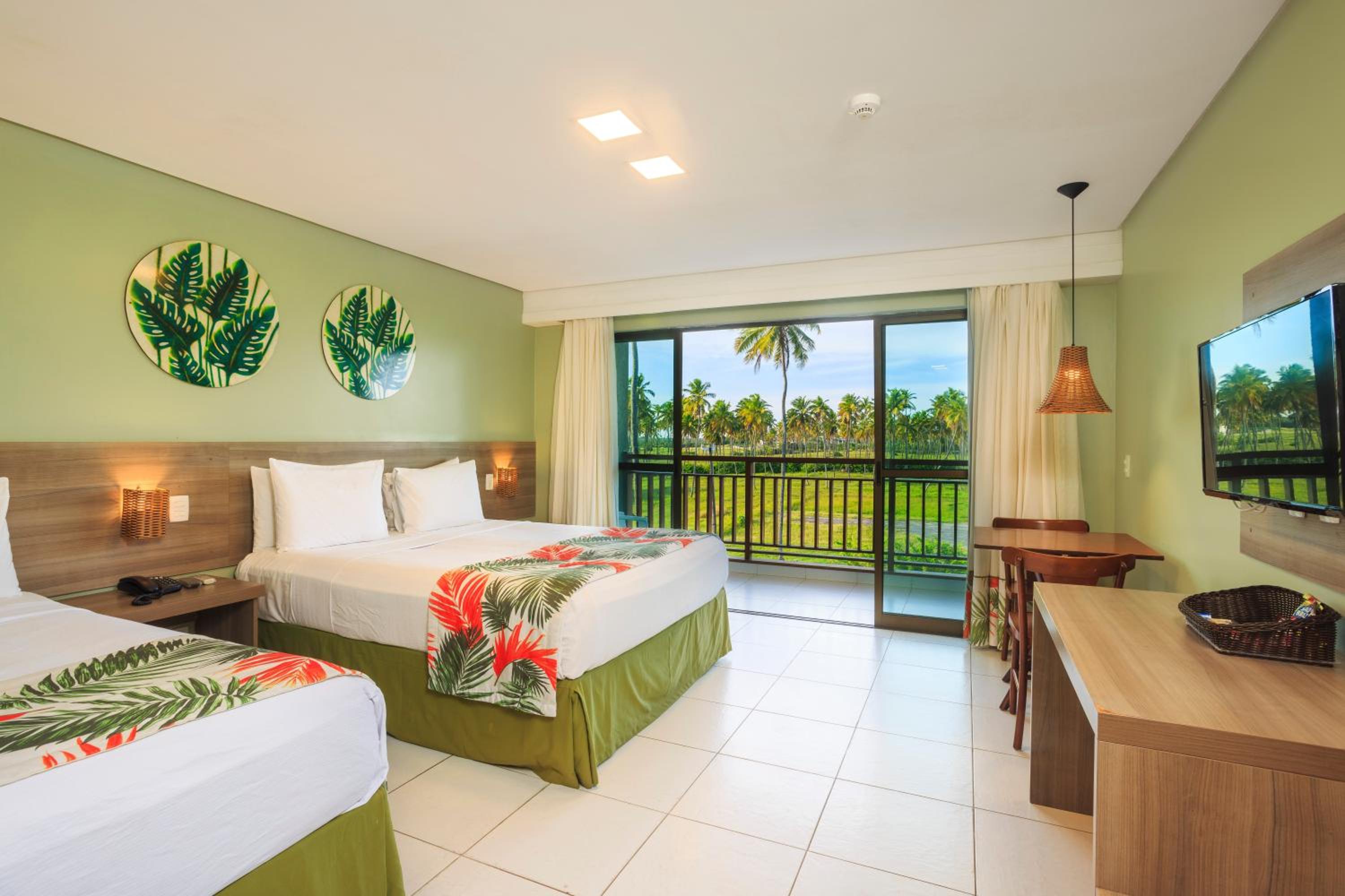 Standard Double Room (2 Adults + 1 Child)