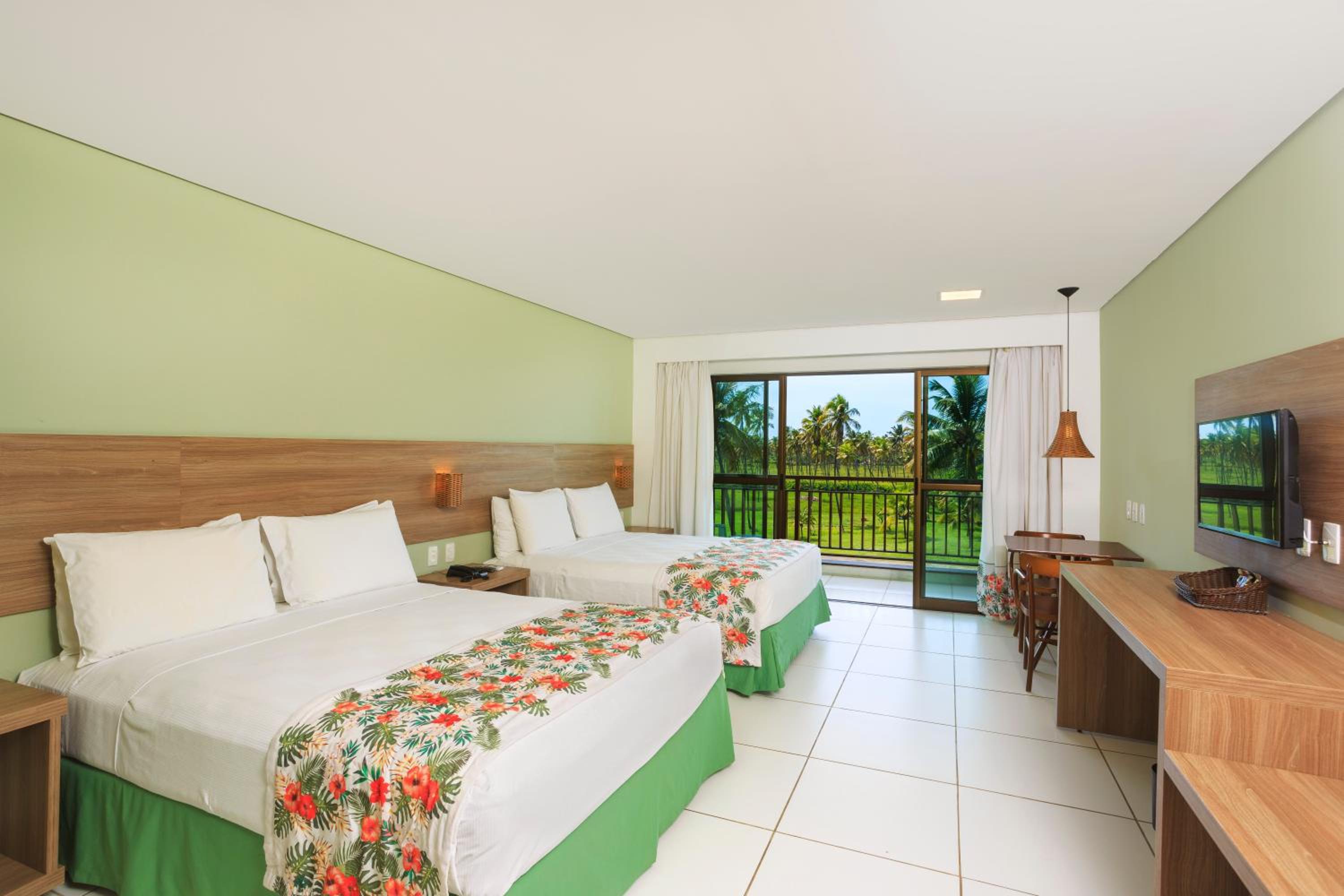 Standard Double Room (2 Adults + 2 Children)