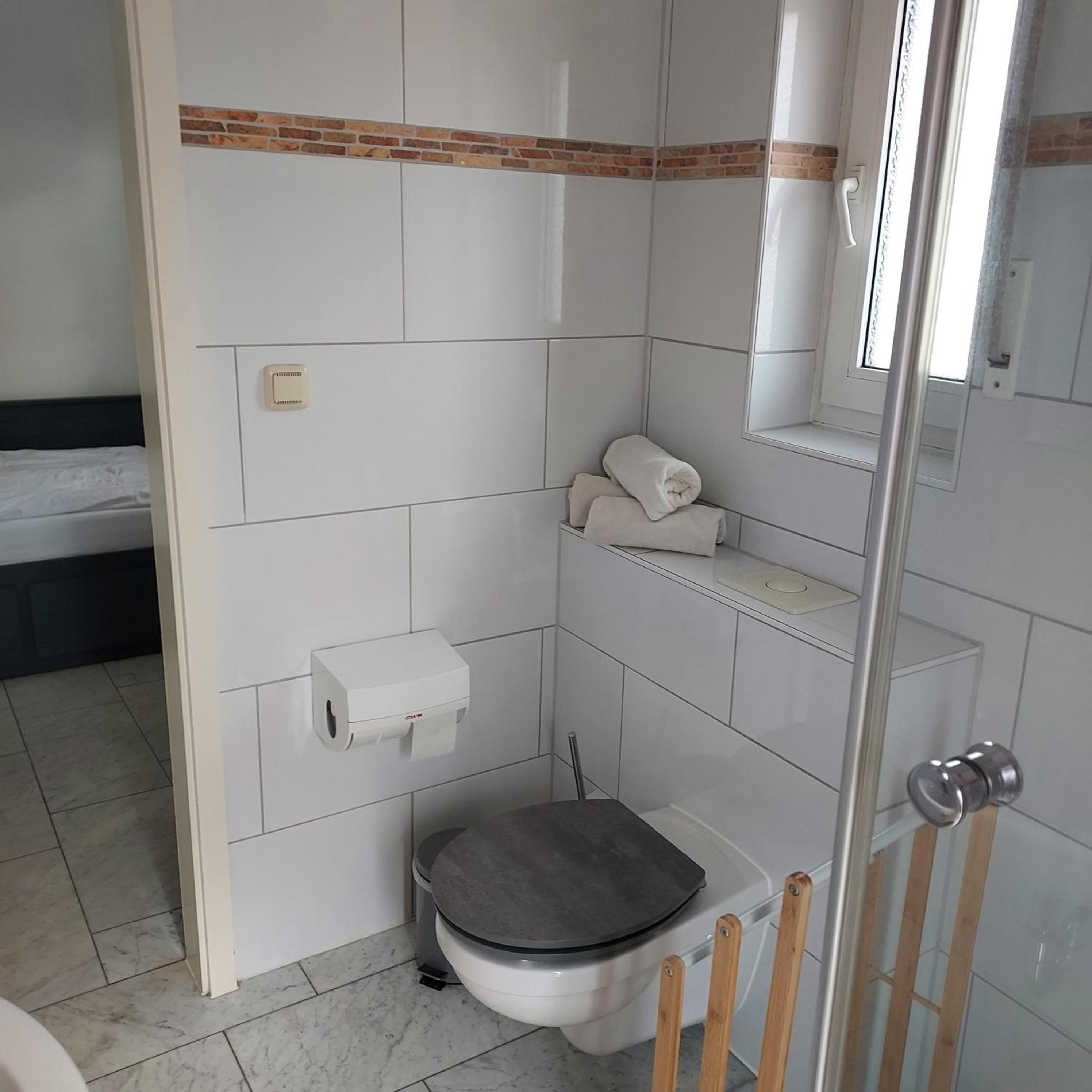 Two-Bedroom Apartment with Garden View photo 3