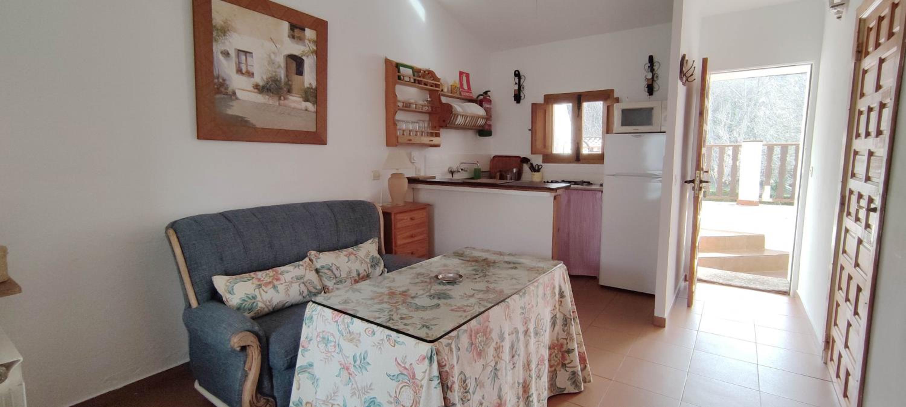 Apartamento de una habitación (2 adultos)