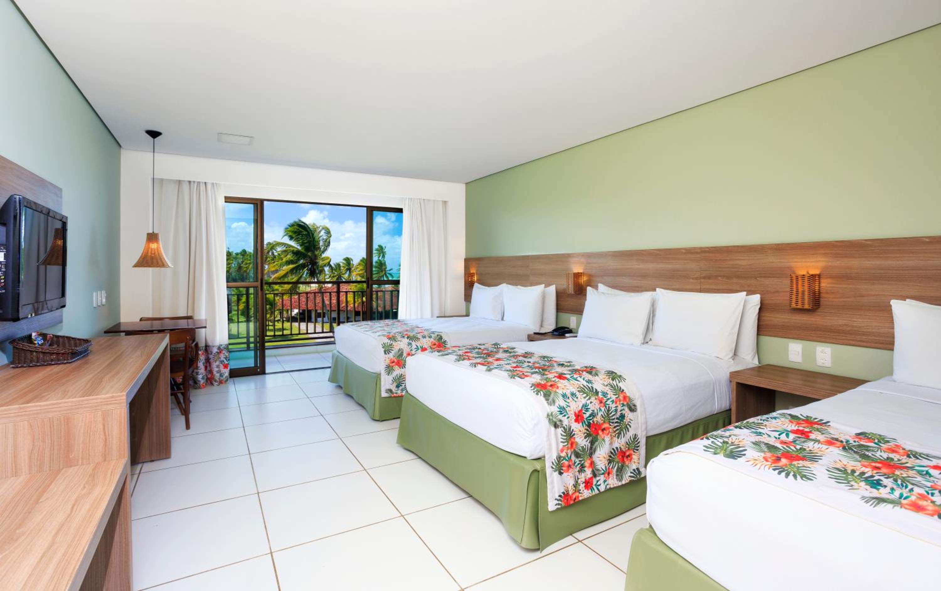 Standard Family Room (3 Adults + 2 Children)