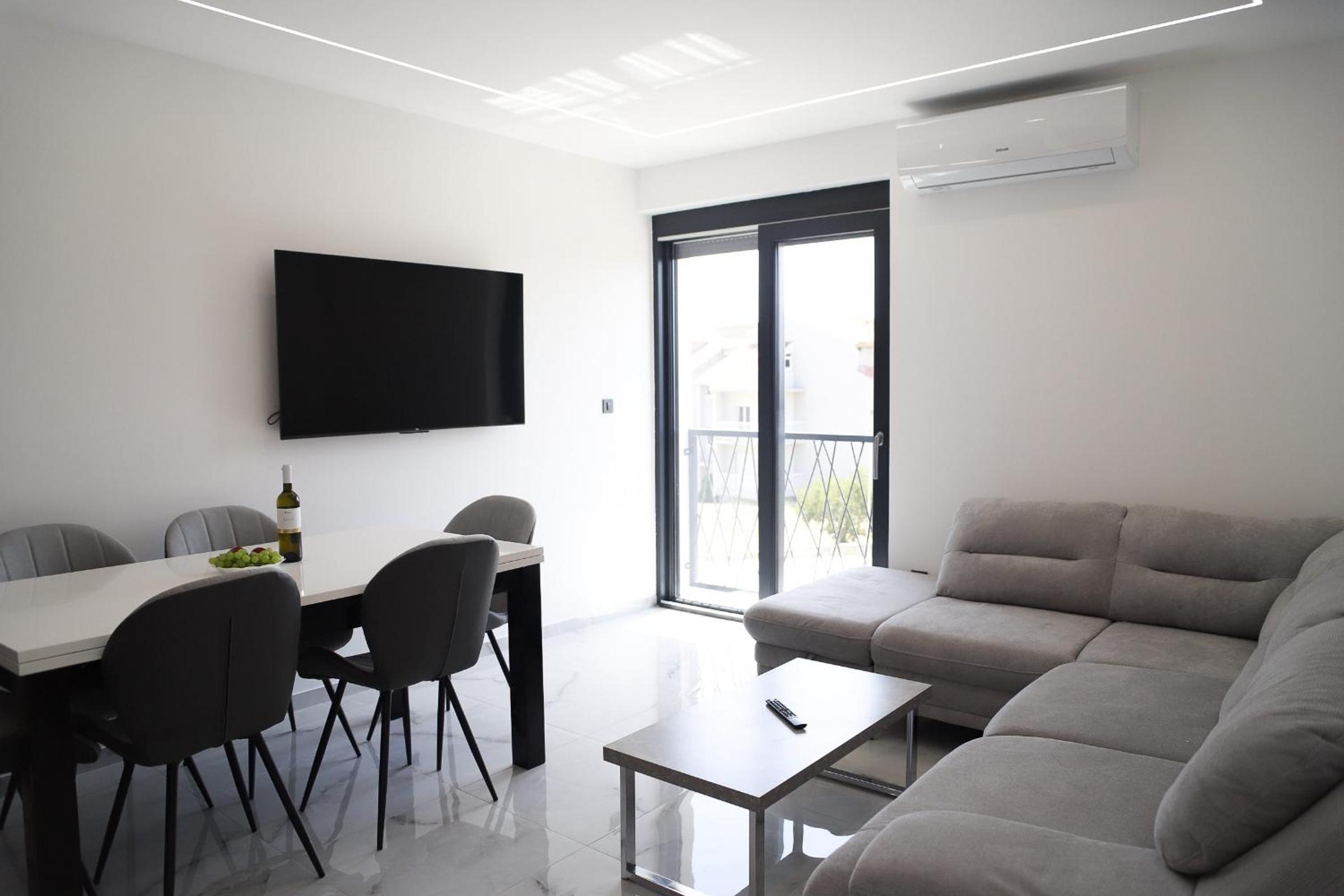 Apartment with Terrace