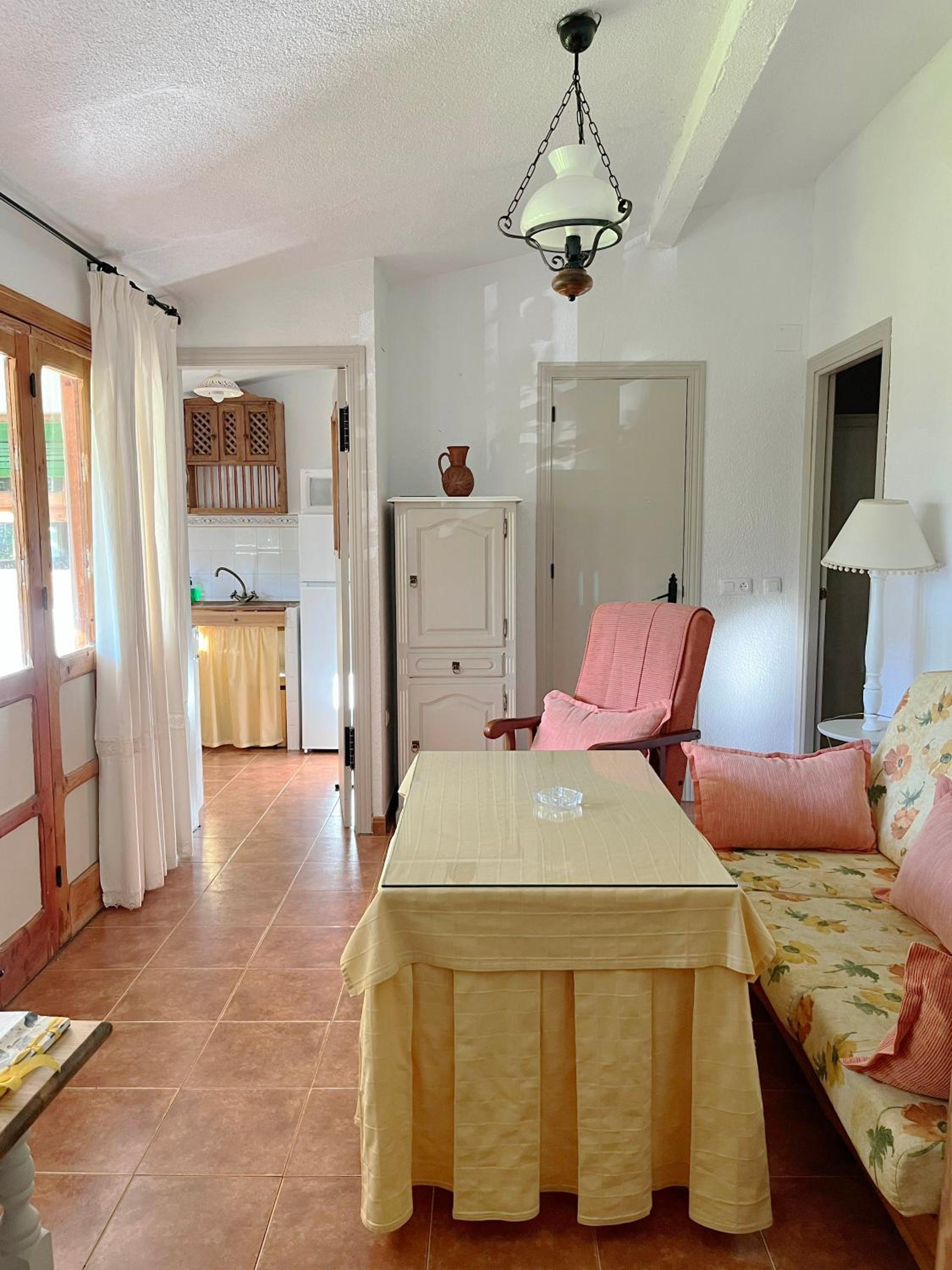 Apartamento de dos dormitorios (4 adultos)