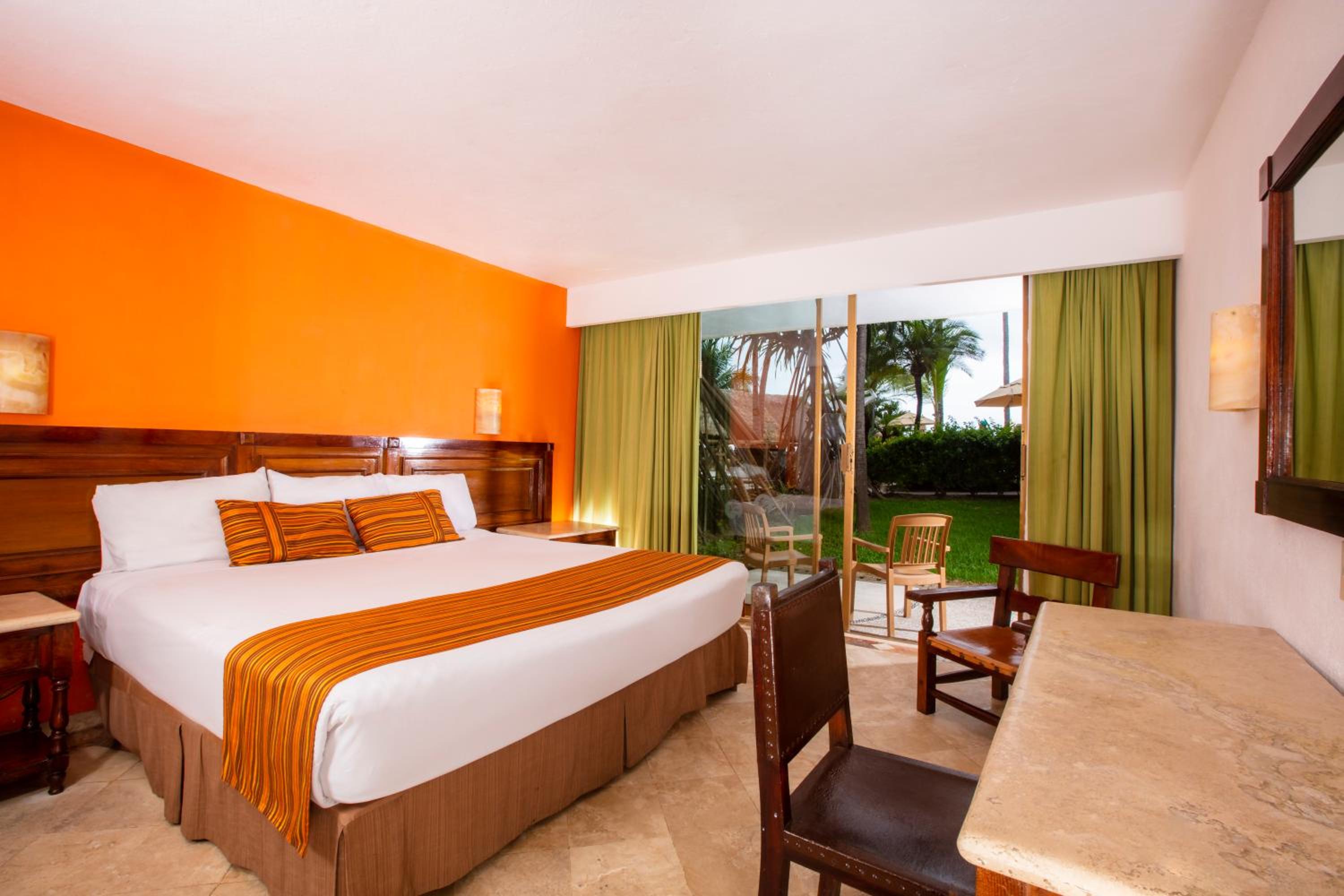 King Room with Balcony