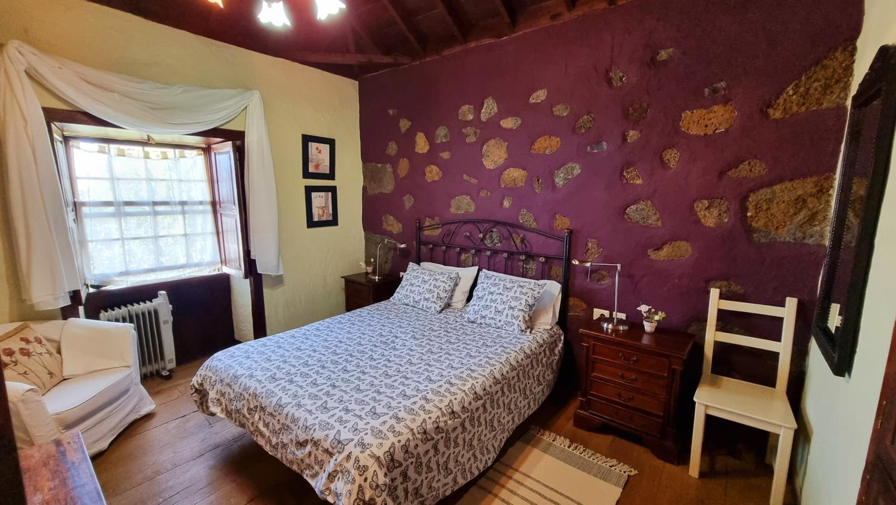 Casa de Dos Habitaciones