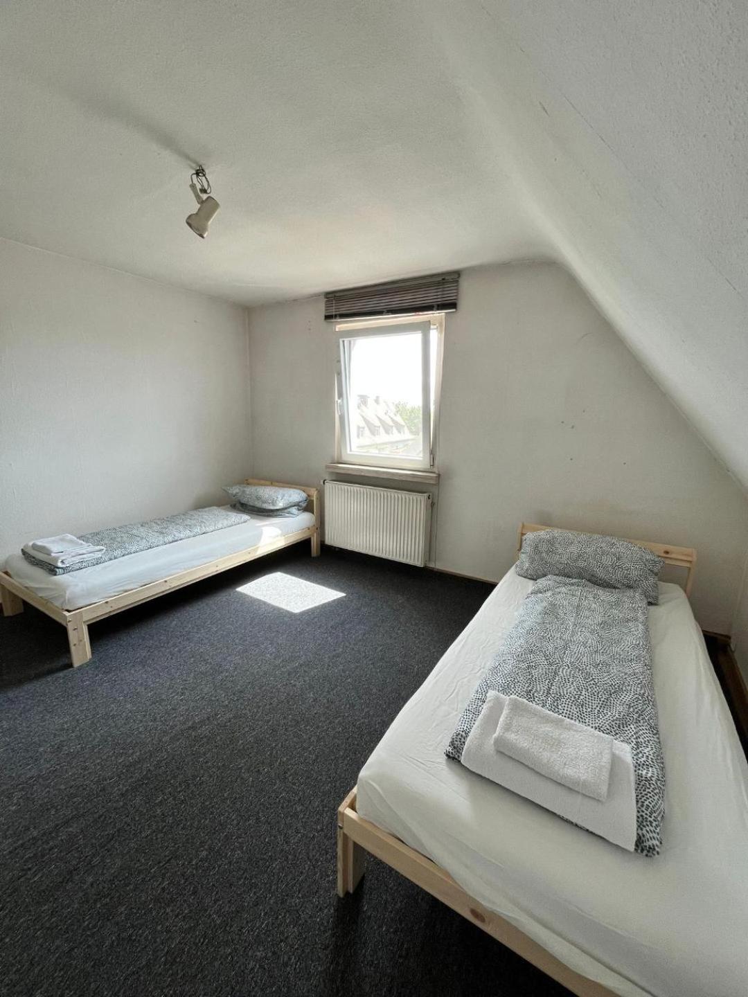 Three-Bedroom Apartment photo 1