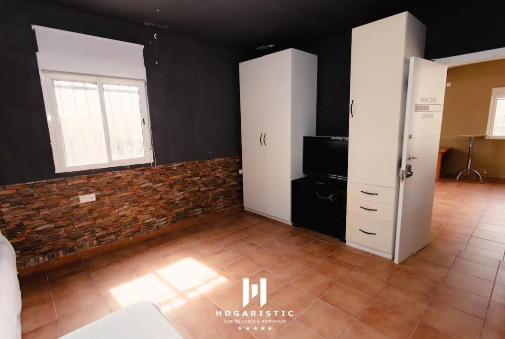 Casa de una habitación