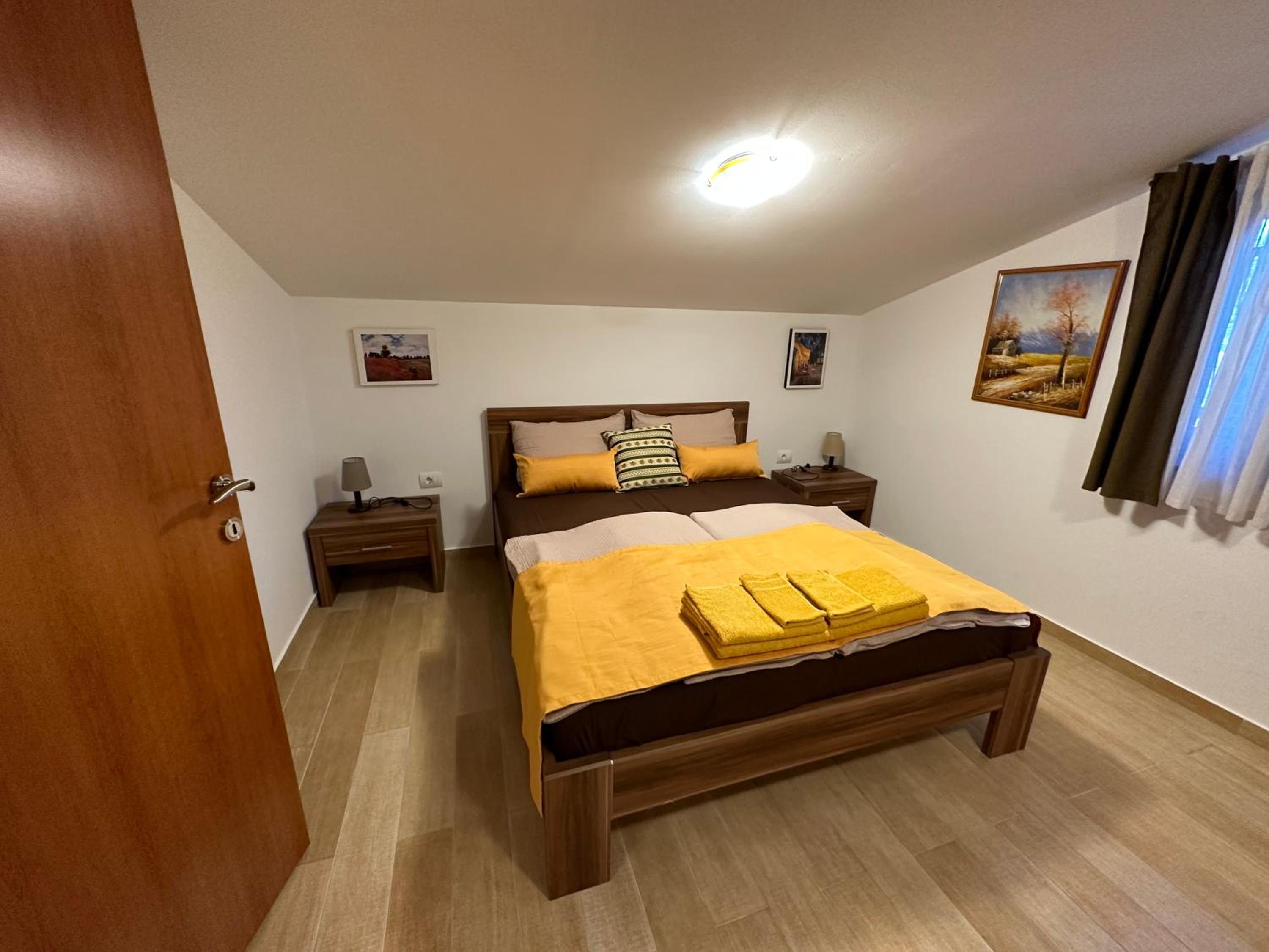Triple Room with Bathroom