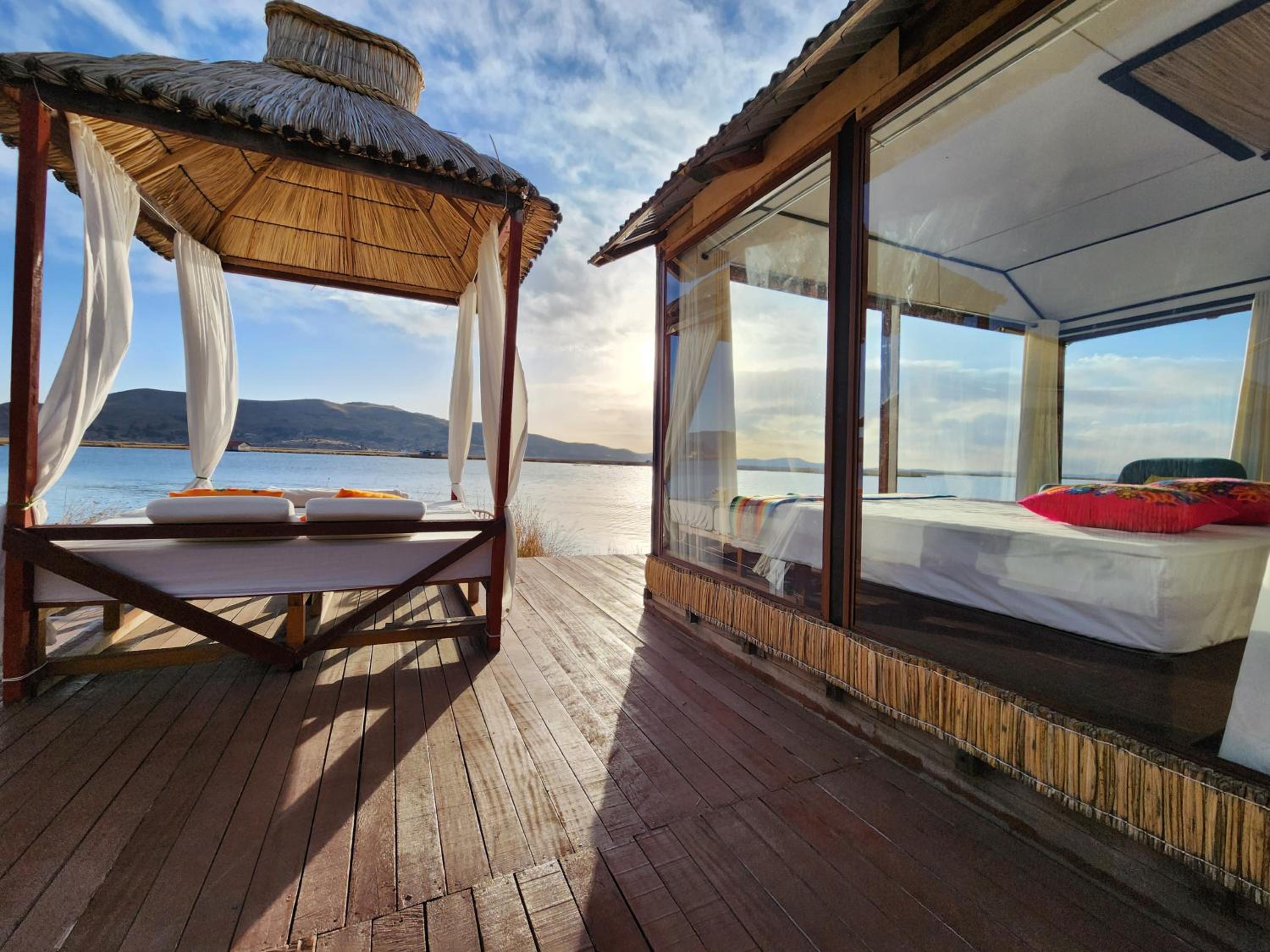 Deluxe King Suite