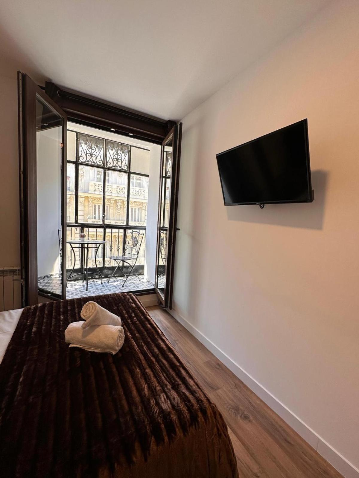 Habitación Doble con Terraza