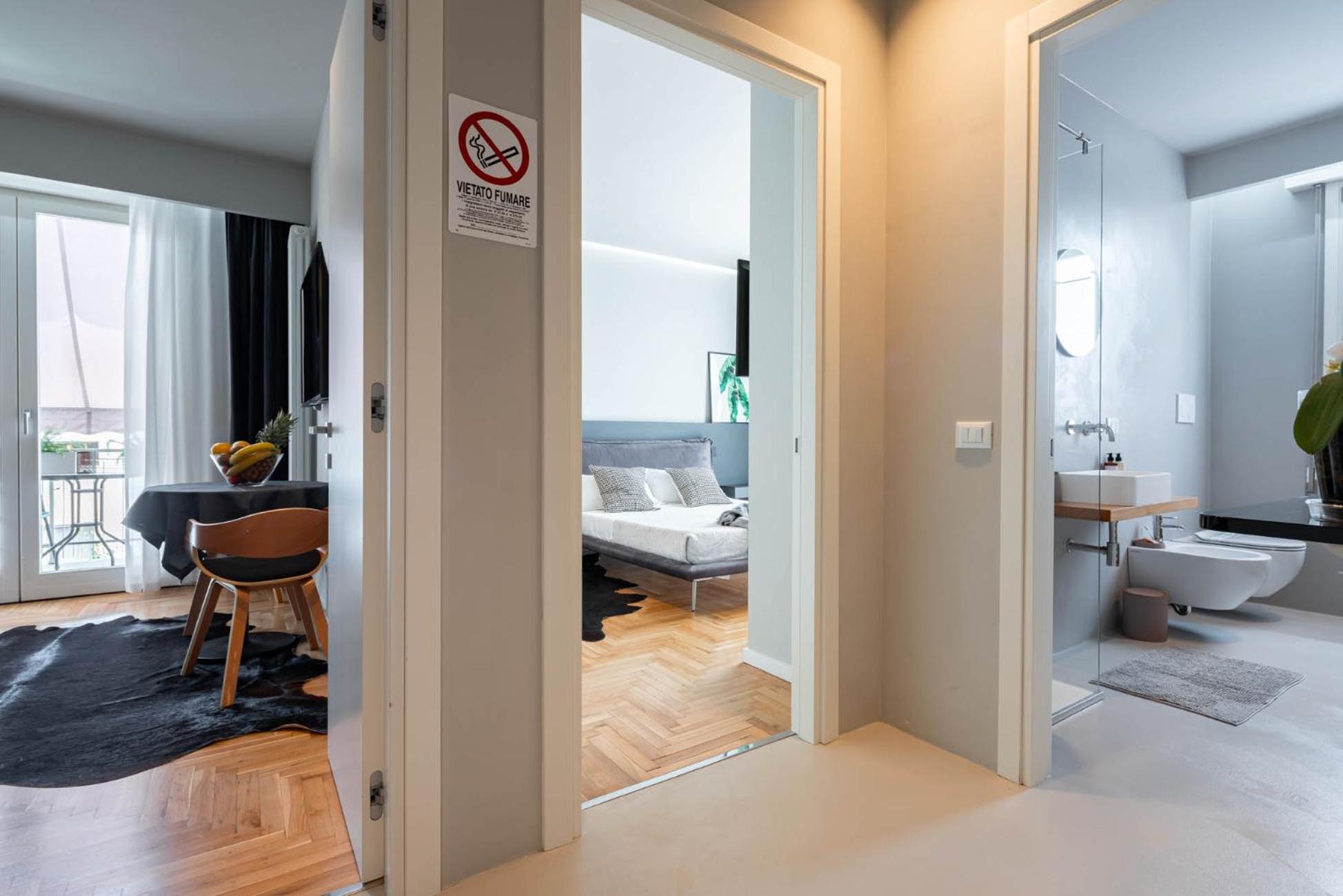 Two-Bedroom Apartment - Photo 3