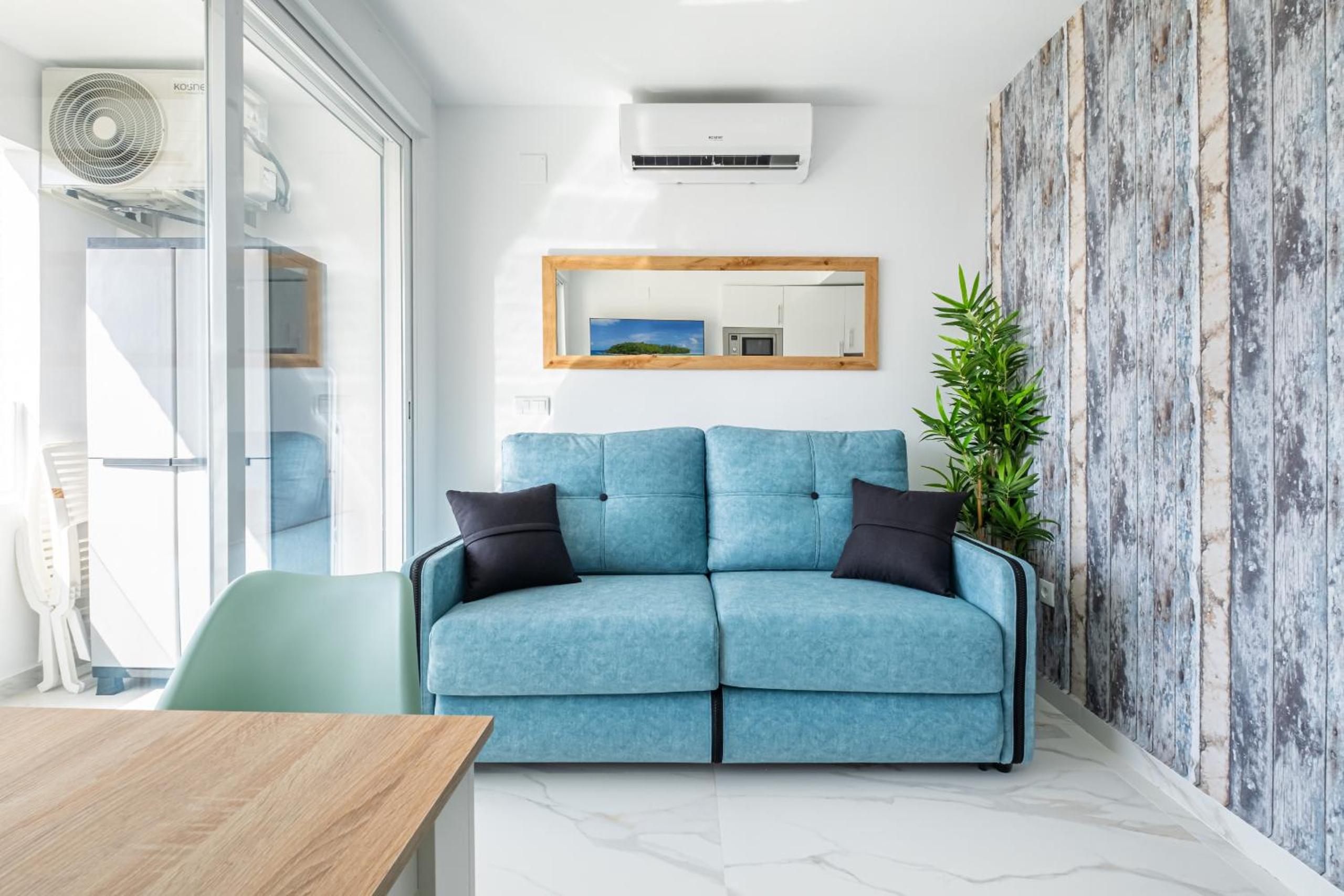 Apartment with Sea View photo 3