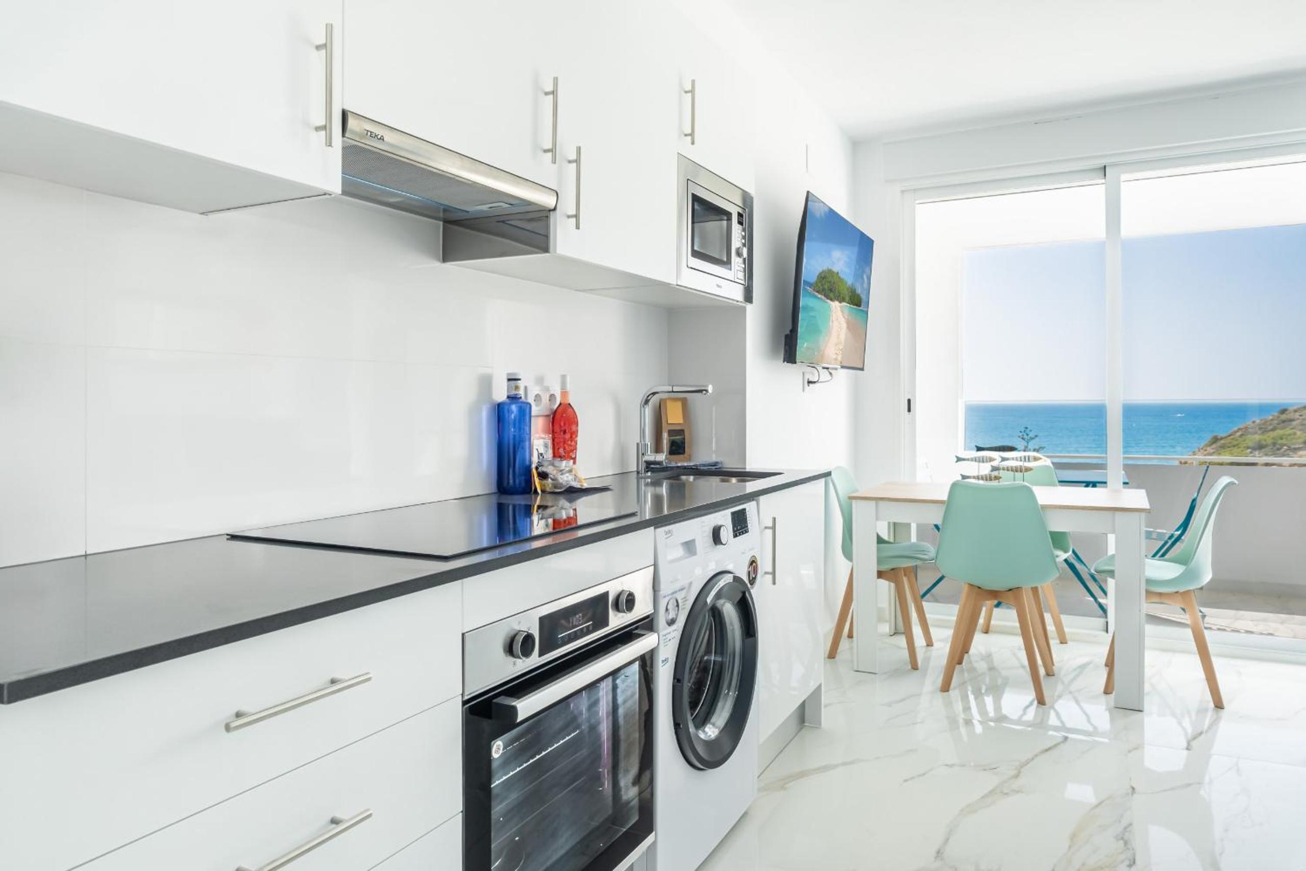 Apartment with Sea View photo 2