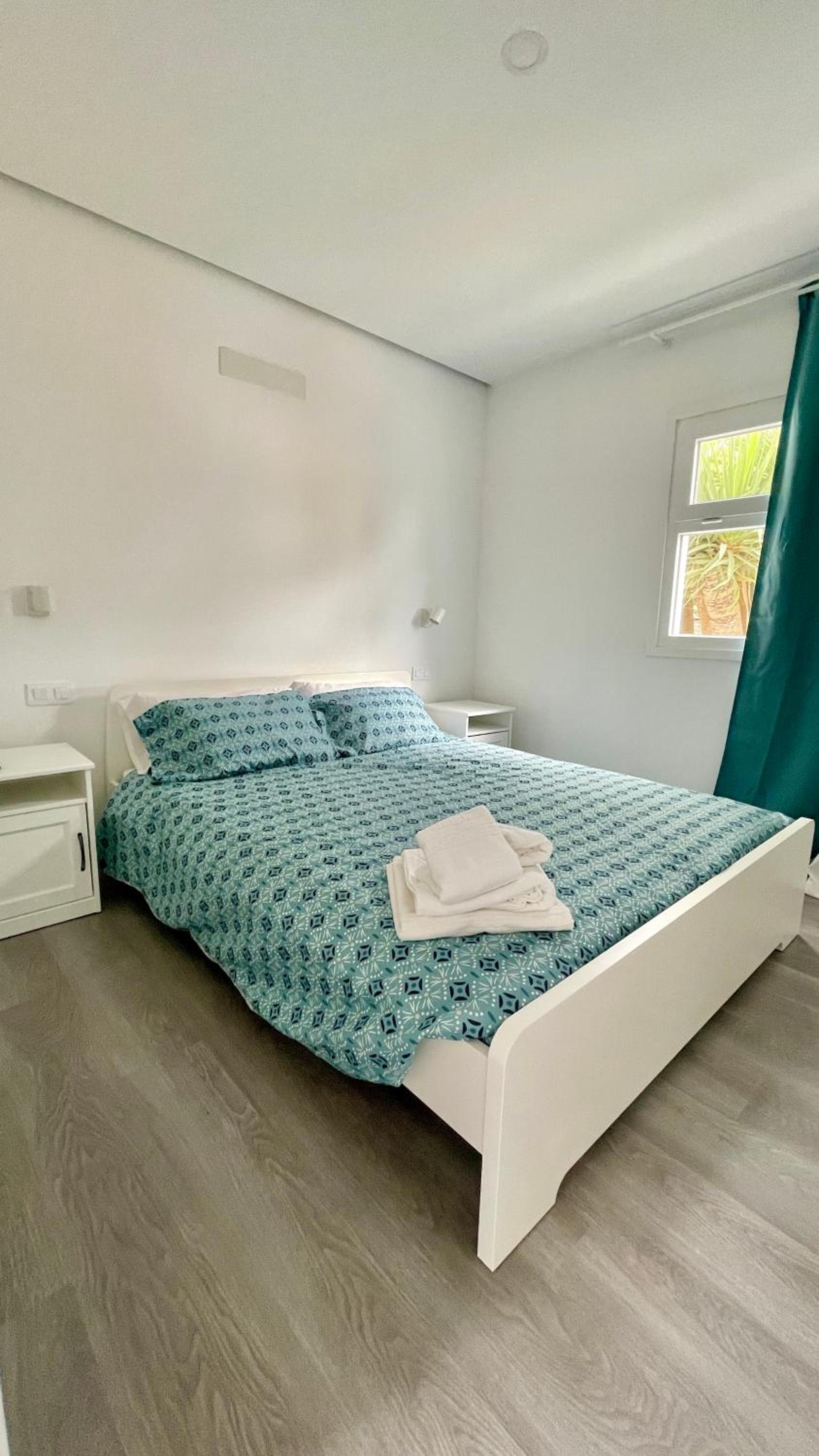 Apartamento de una habitación