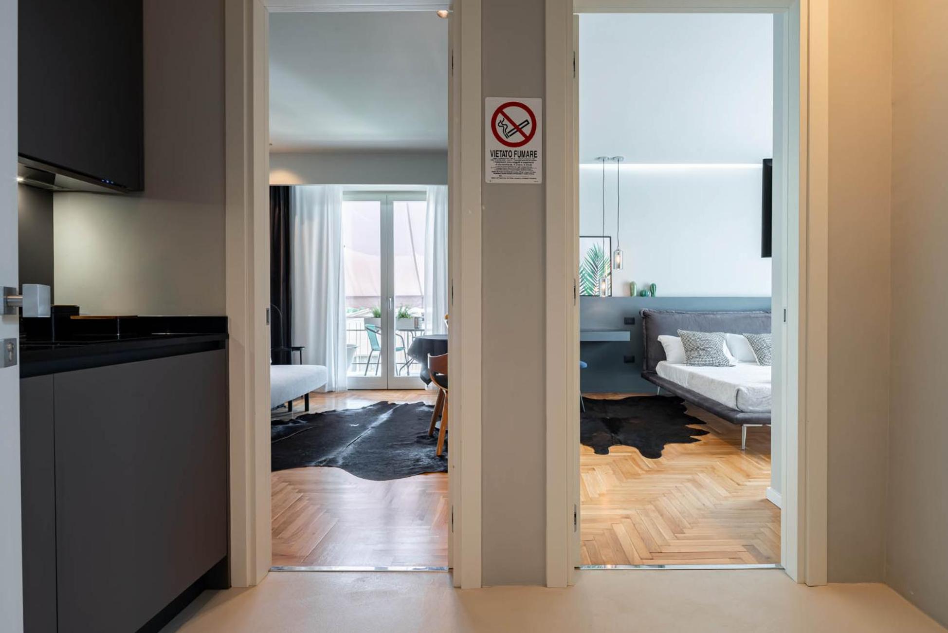 Two-Bedroom Apartment - Photo 19