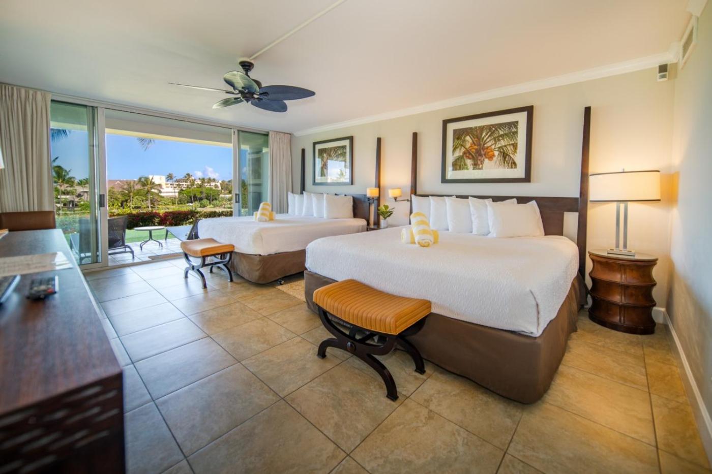 Unit C104 Partial Ocean View 1 Bedroom 1 Bath