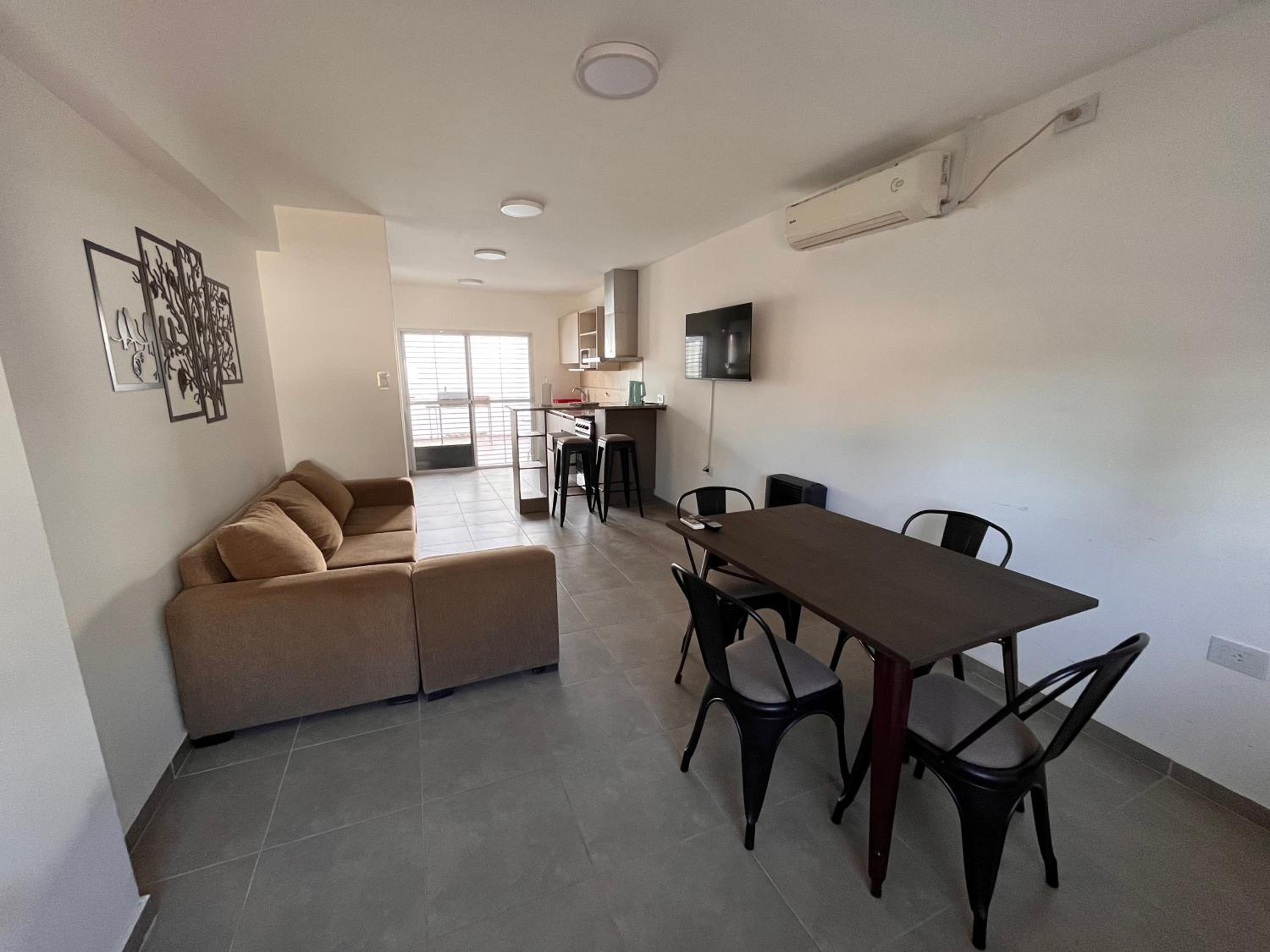Two-Bedroom Apartment photo 1