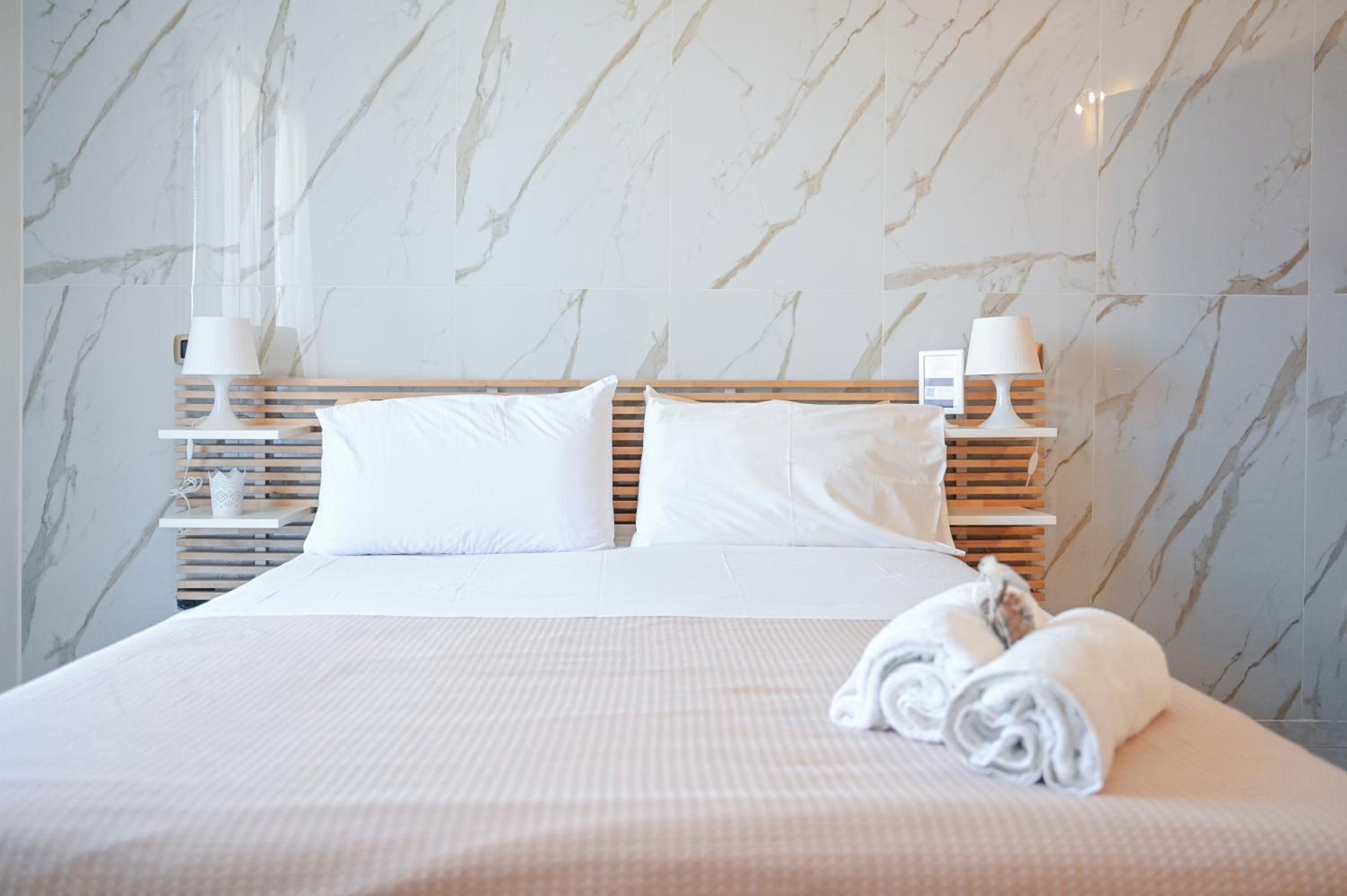 Standard Triple Room with Sea View