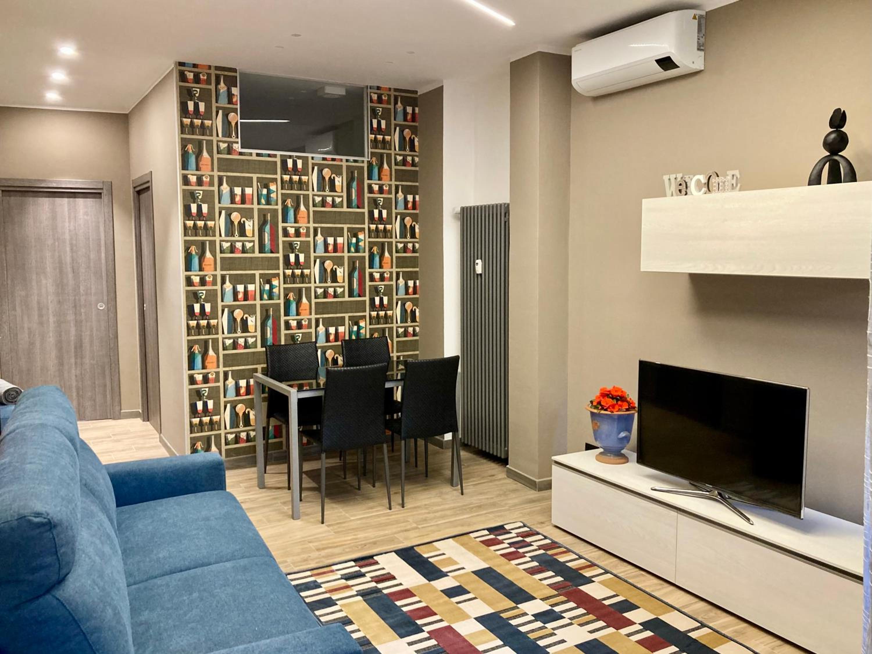 One-Bedroom Apartment