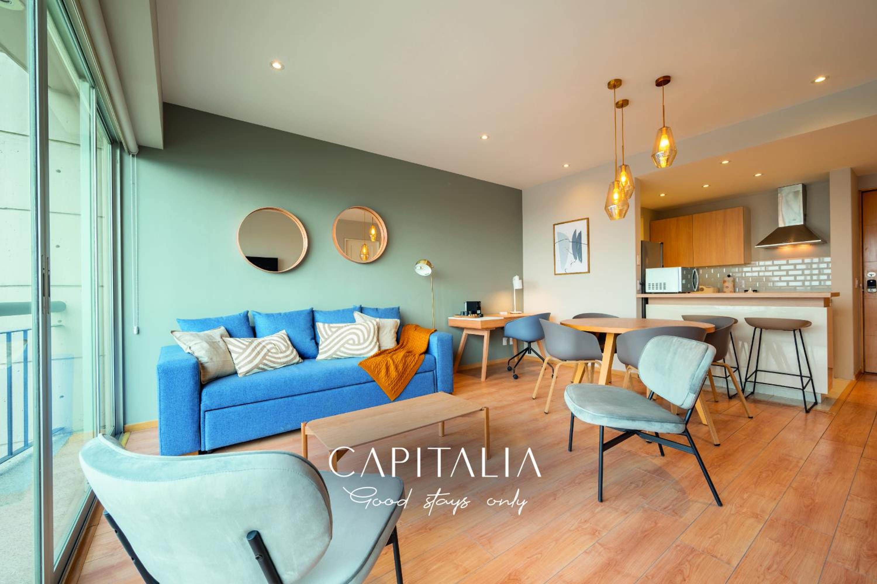 1 Bedroom, Superior Apartment