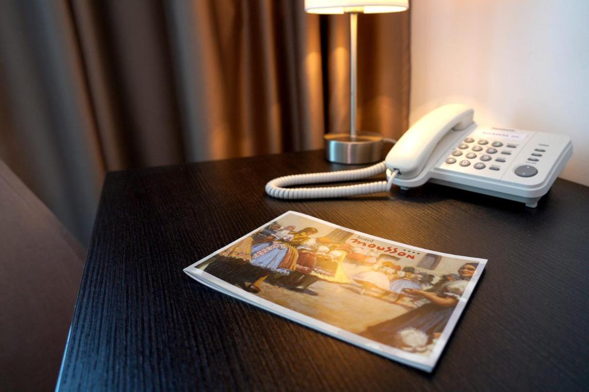 Deluxe Double or Twin Room - Photo 6